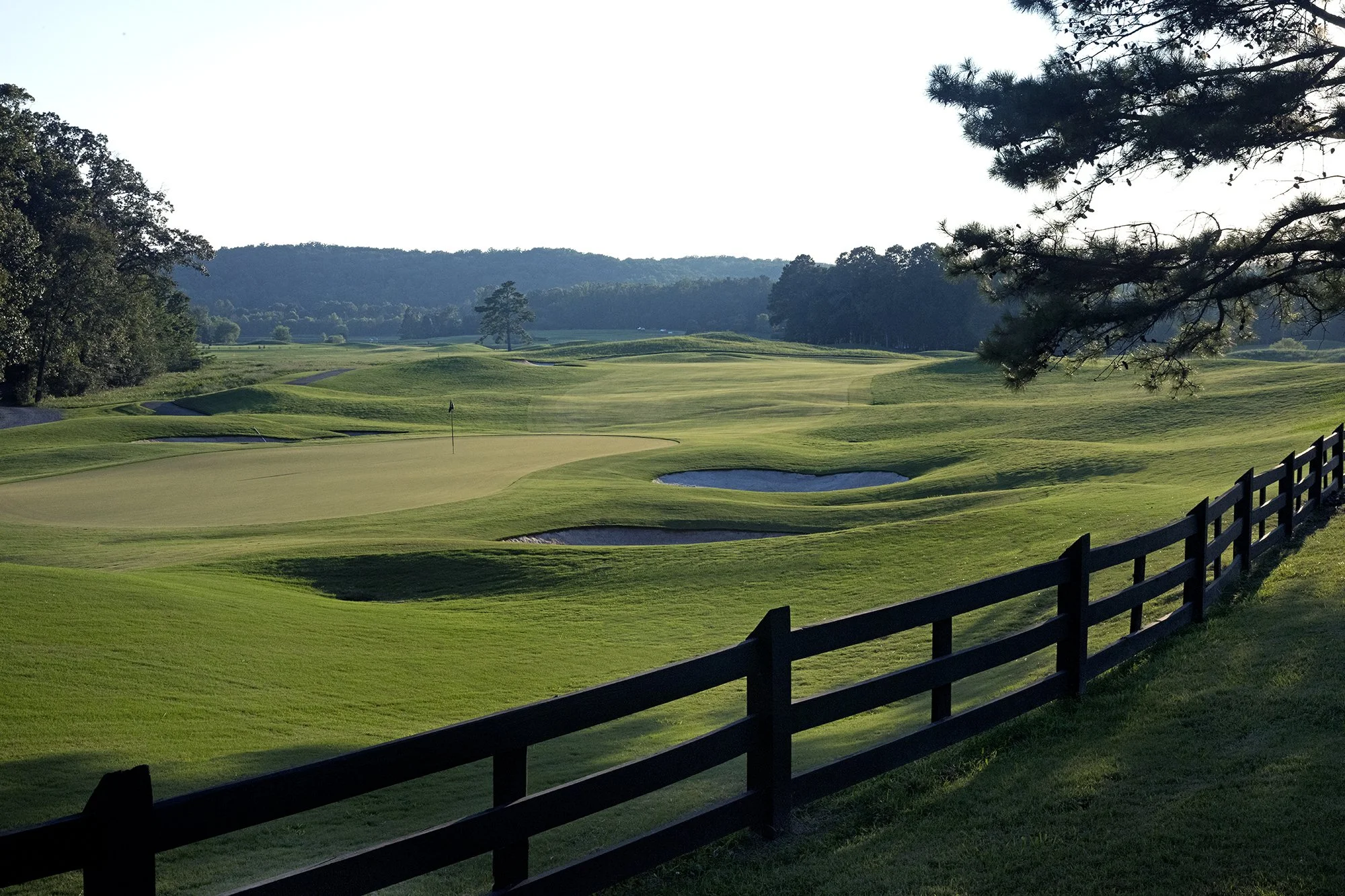 Barnsley - Golf Hole 2 Fence.jpg