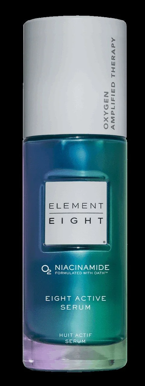 Introducing the O2 Niacinamide Eight Active Serum from ELEMENT EIGHT
