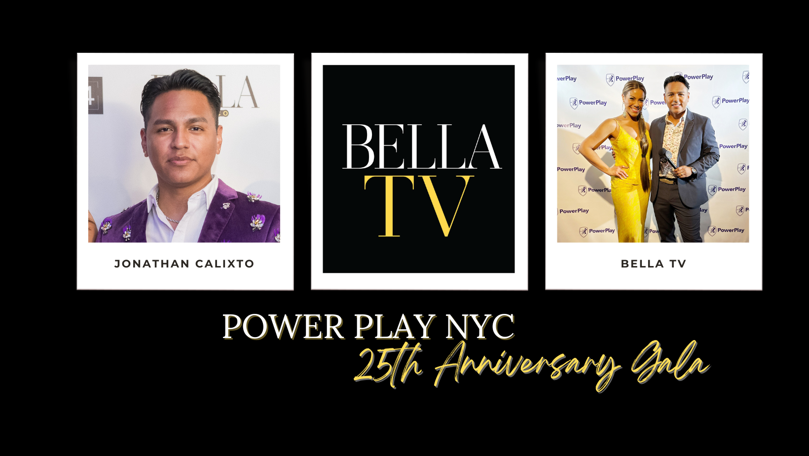 #BELLATV: Power Play NYC's 25th Anniversary Gala