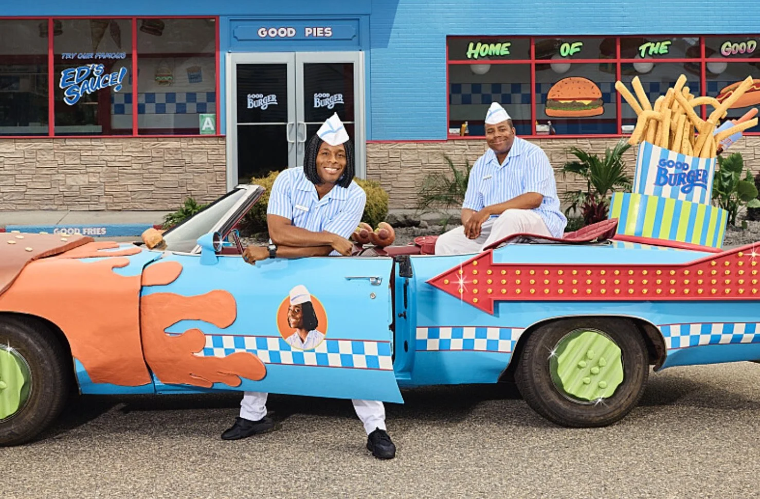 BELLA-Magazine-Danita-Good Burger 2-Paramount