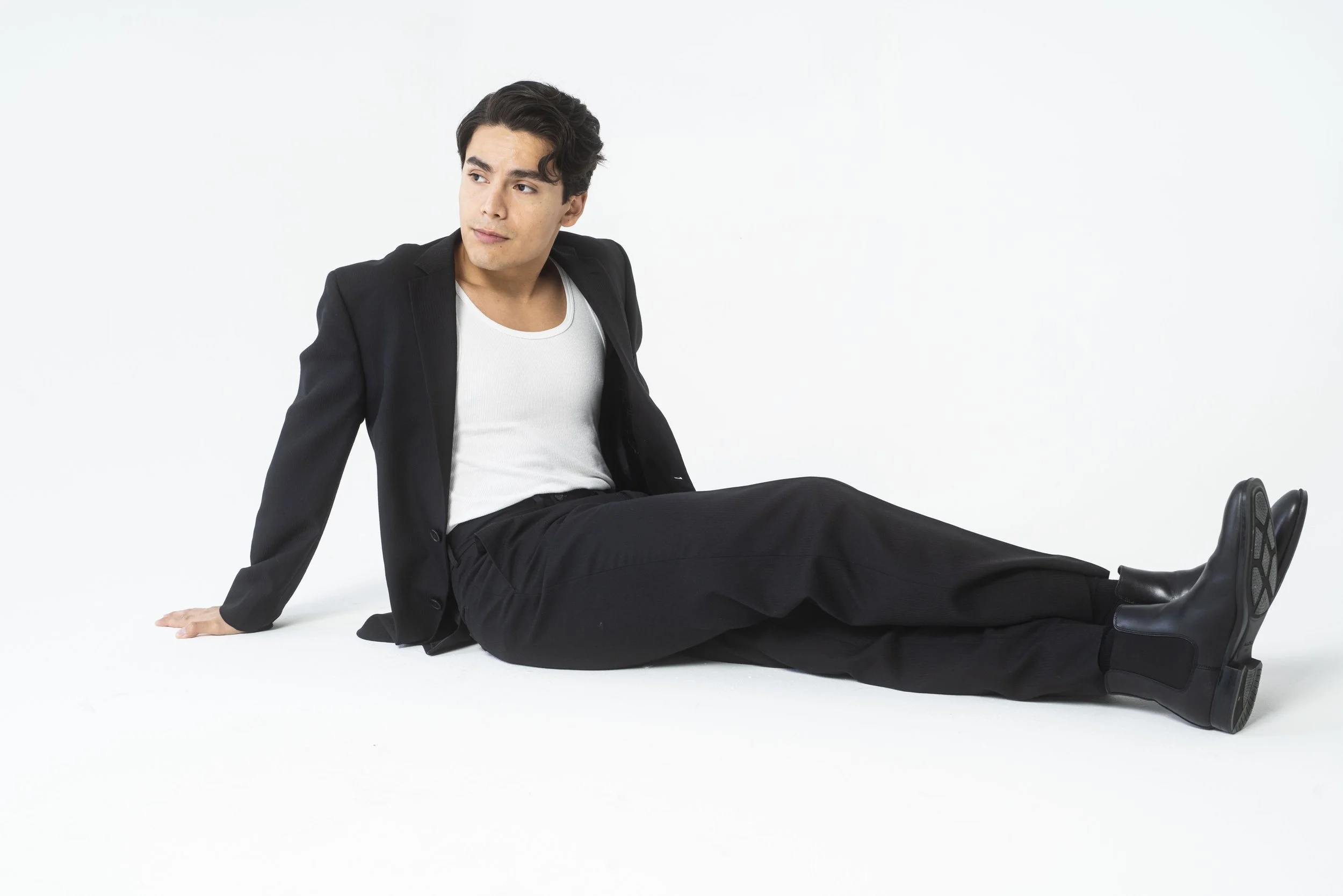 Conociendo a Orlando Pineda