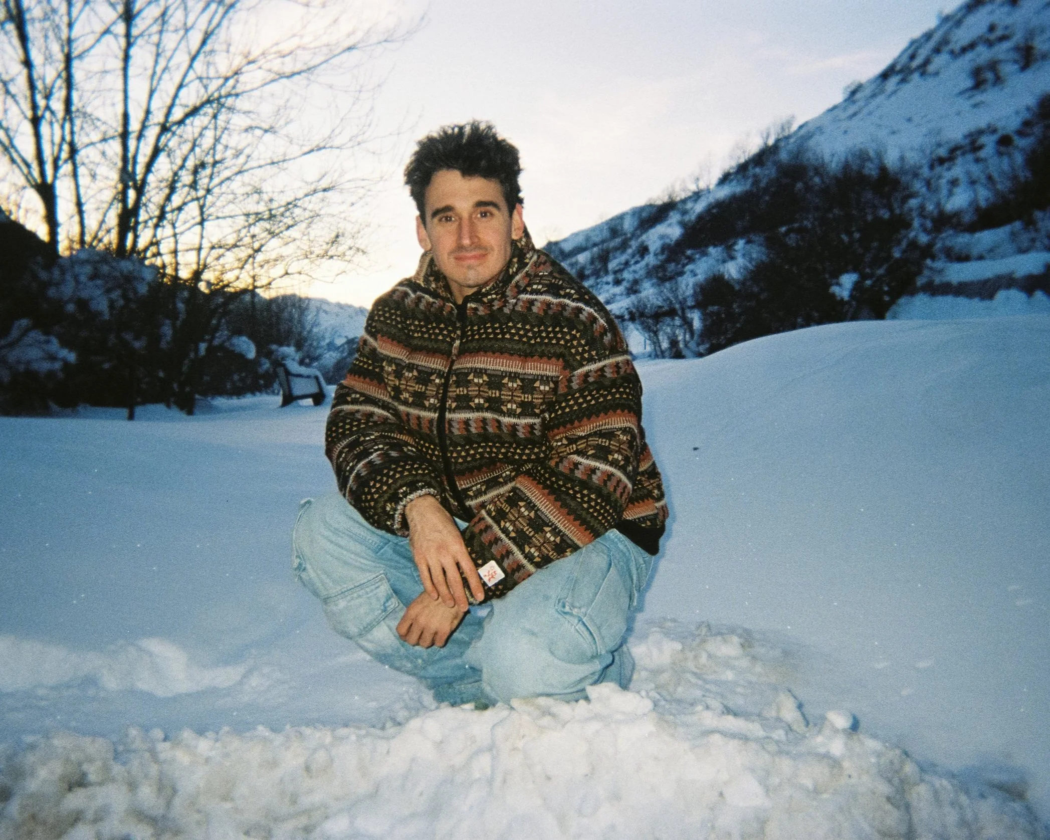 Cantante, compositor y productor BORJA inicia 2024 con “Cora Frío”, fusionando tradición y modernidad en pop en español