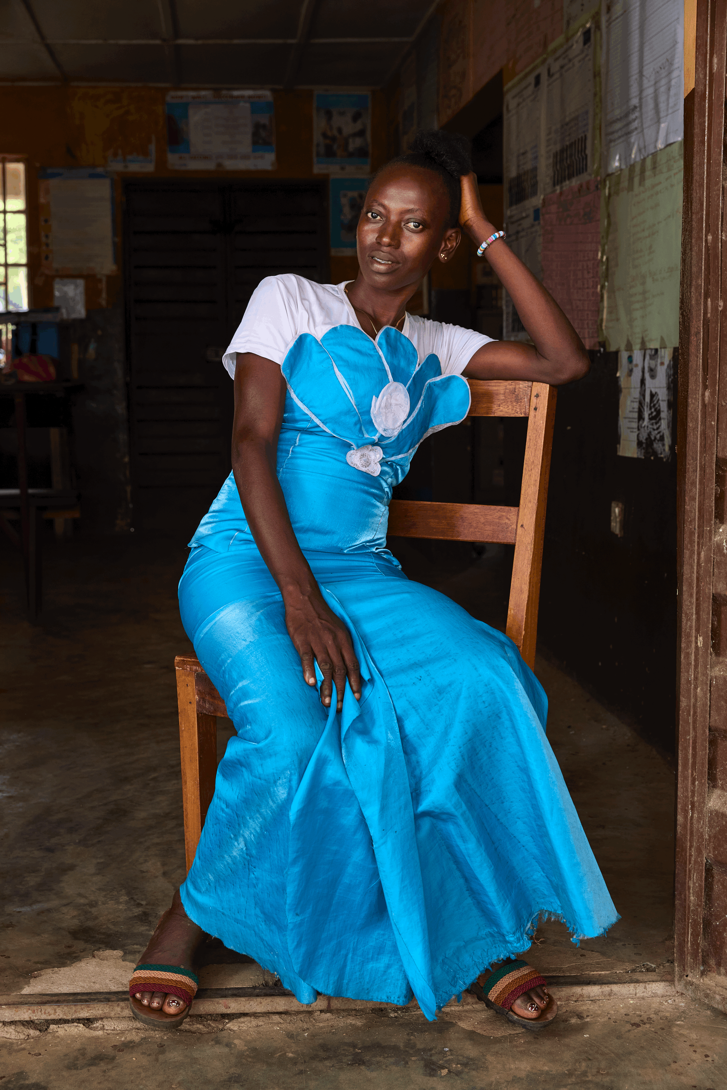 CARE launches “She Leads the World” Campaign for International Women’s Day&nbsp;