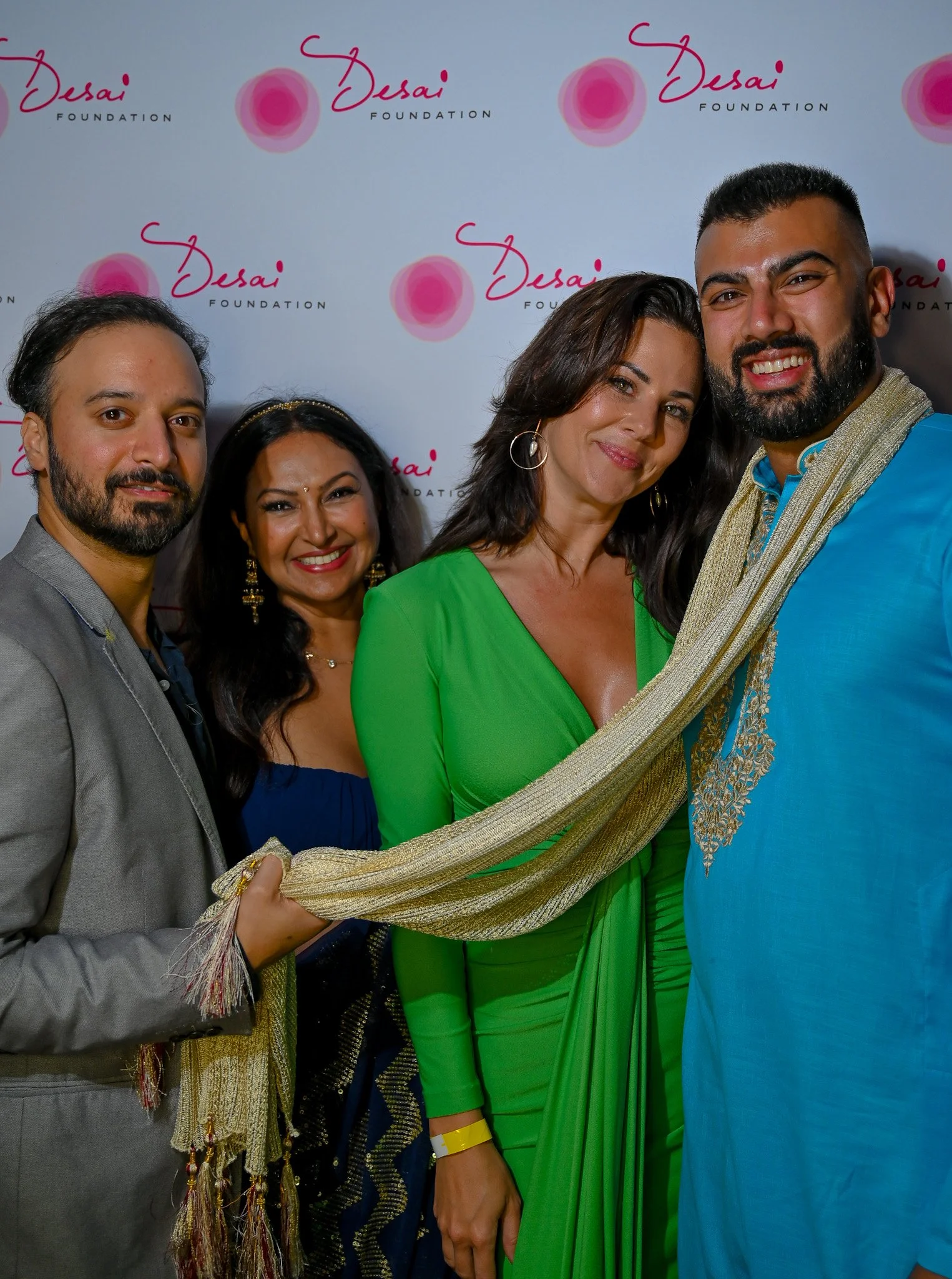 Host Committee on the red carpet 2.JPG