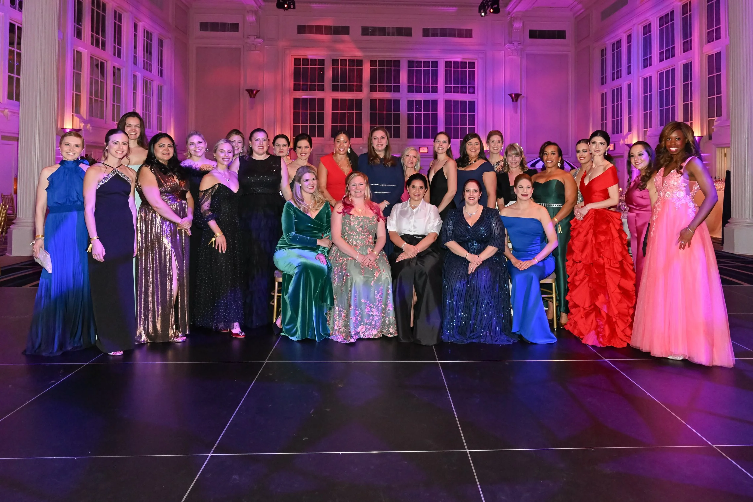 New York Junior League’s 72nd Winter Ball: Glamour in Gotham