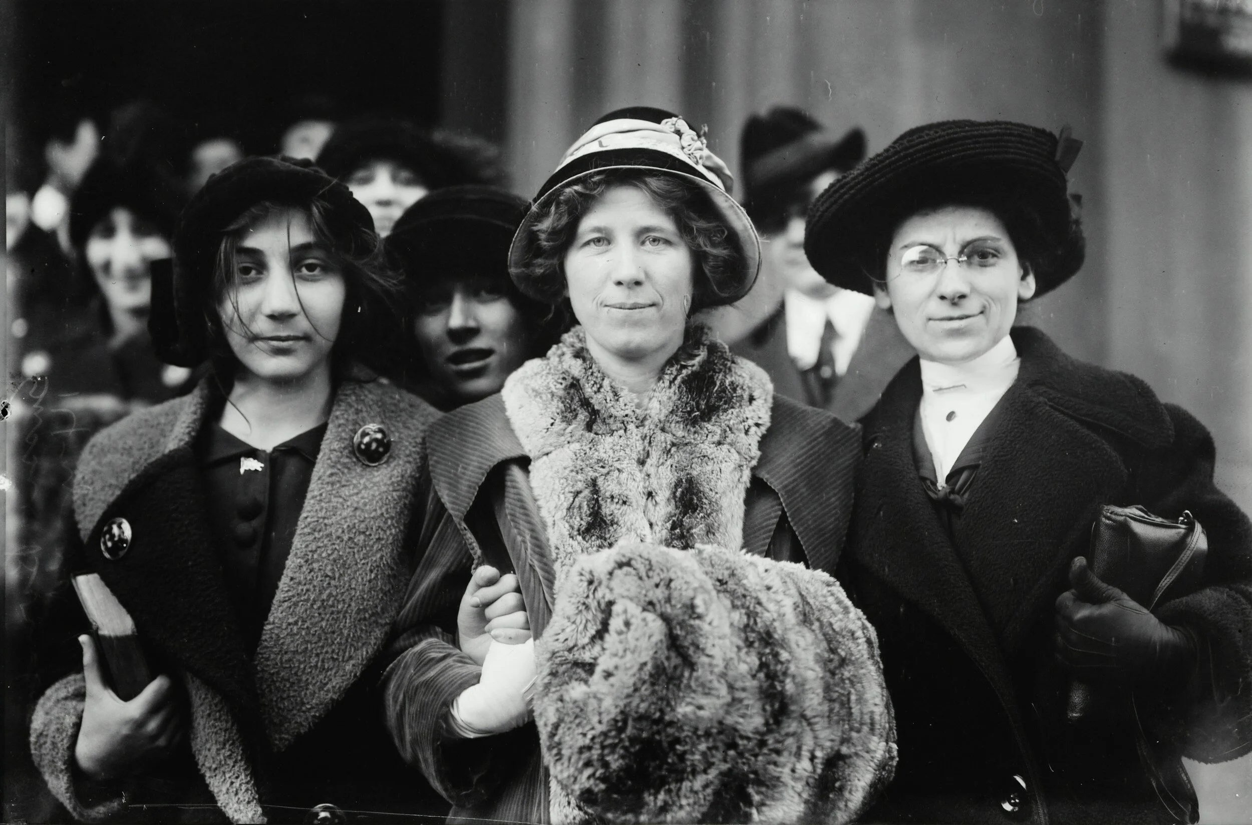 Celebrating Women's History Month: Reflecting on Progress + 5 Ways for Continued Support