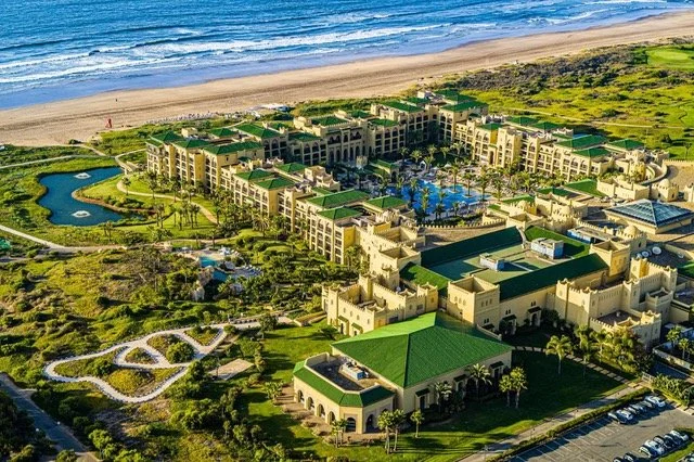 Mazagan Beach + Golf Resort Presents the “Moroccan Beachfront Holiday”