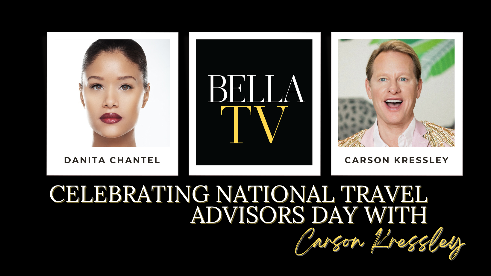 #BELLATV with Carson Kressley