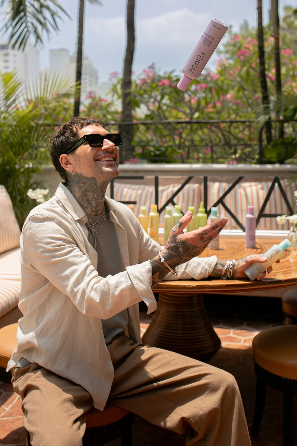 Frederic Fekkai Celebrates 35 Years of Legendary Style at  display picture 2