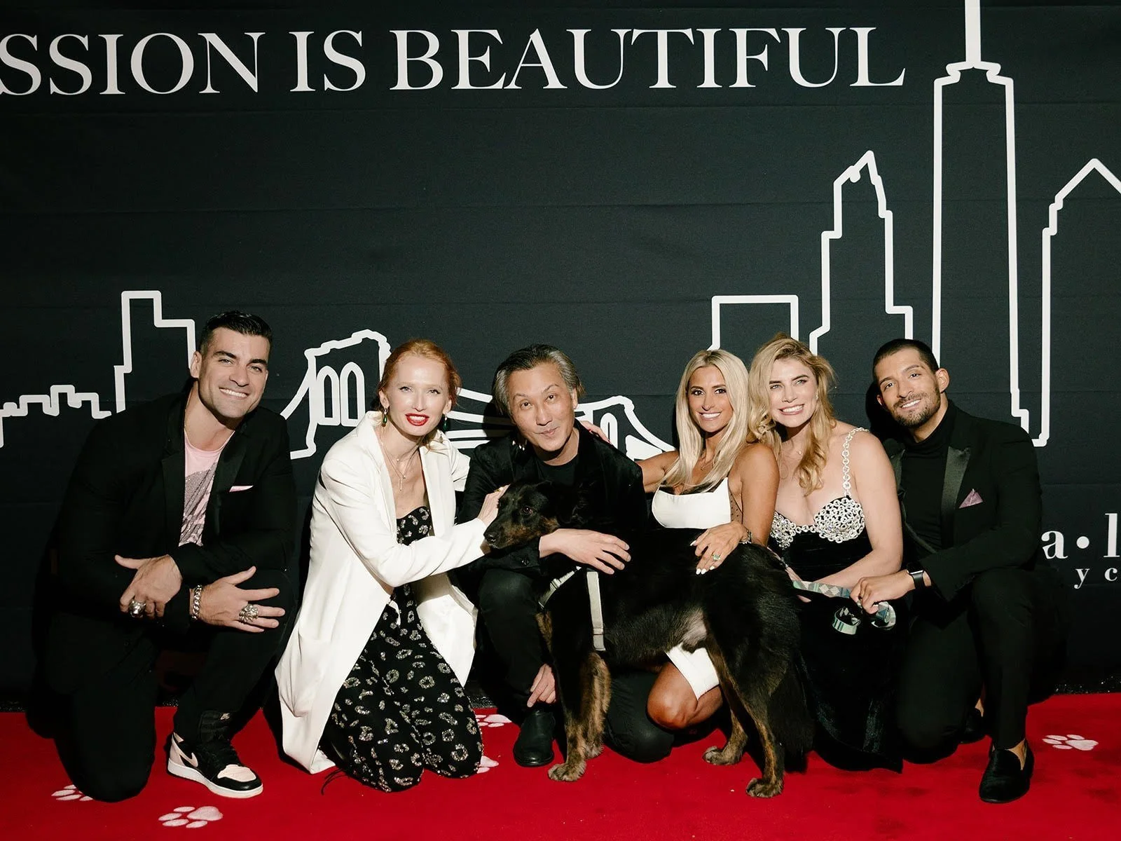 Compassion Is Beautiful: Glamorous Charity Event Raises Funds for Animal Rescue