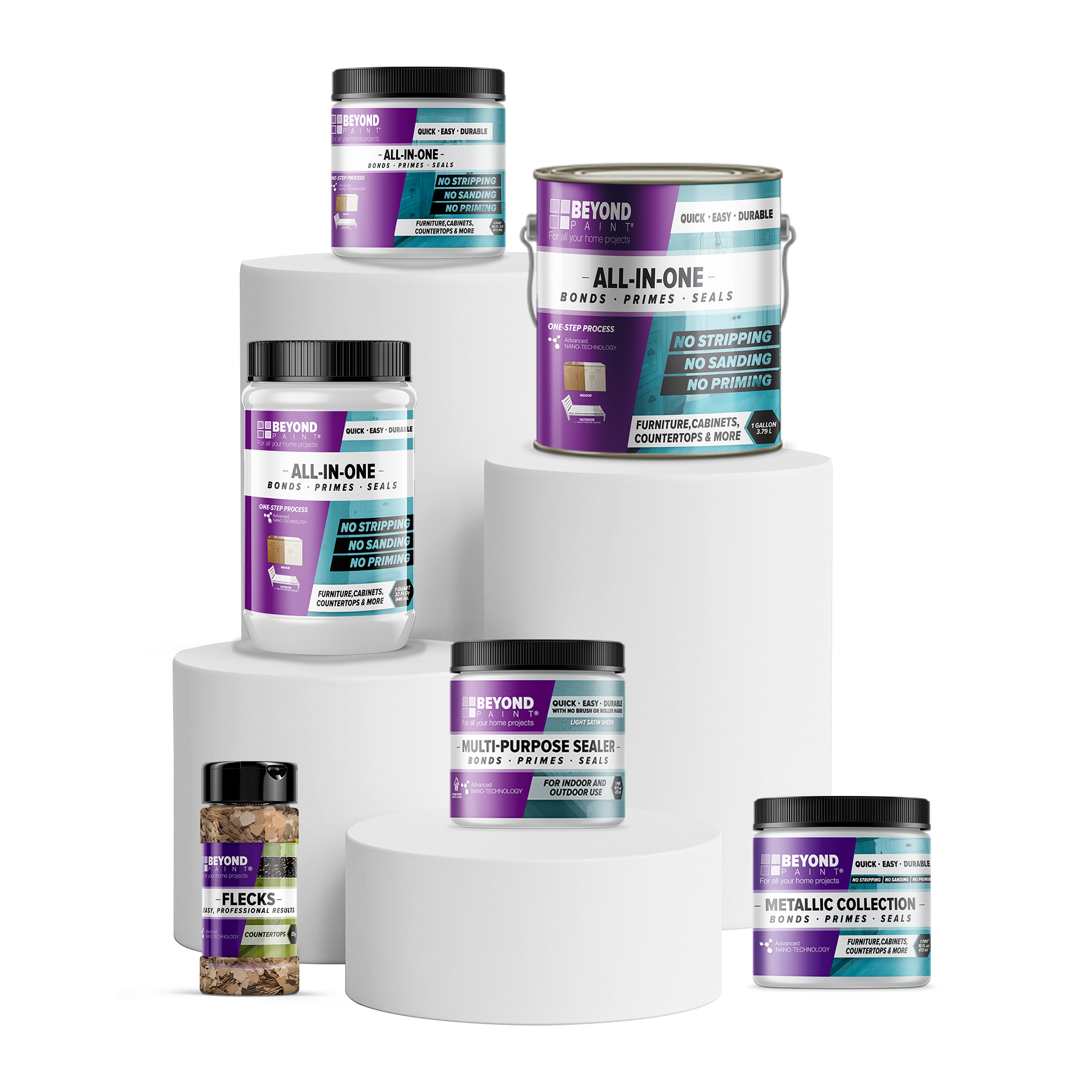 Beyond Paint, The DIY Project Solution for Professional Results