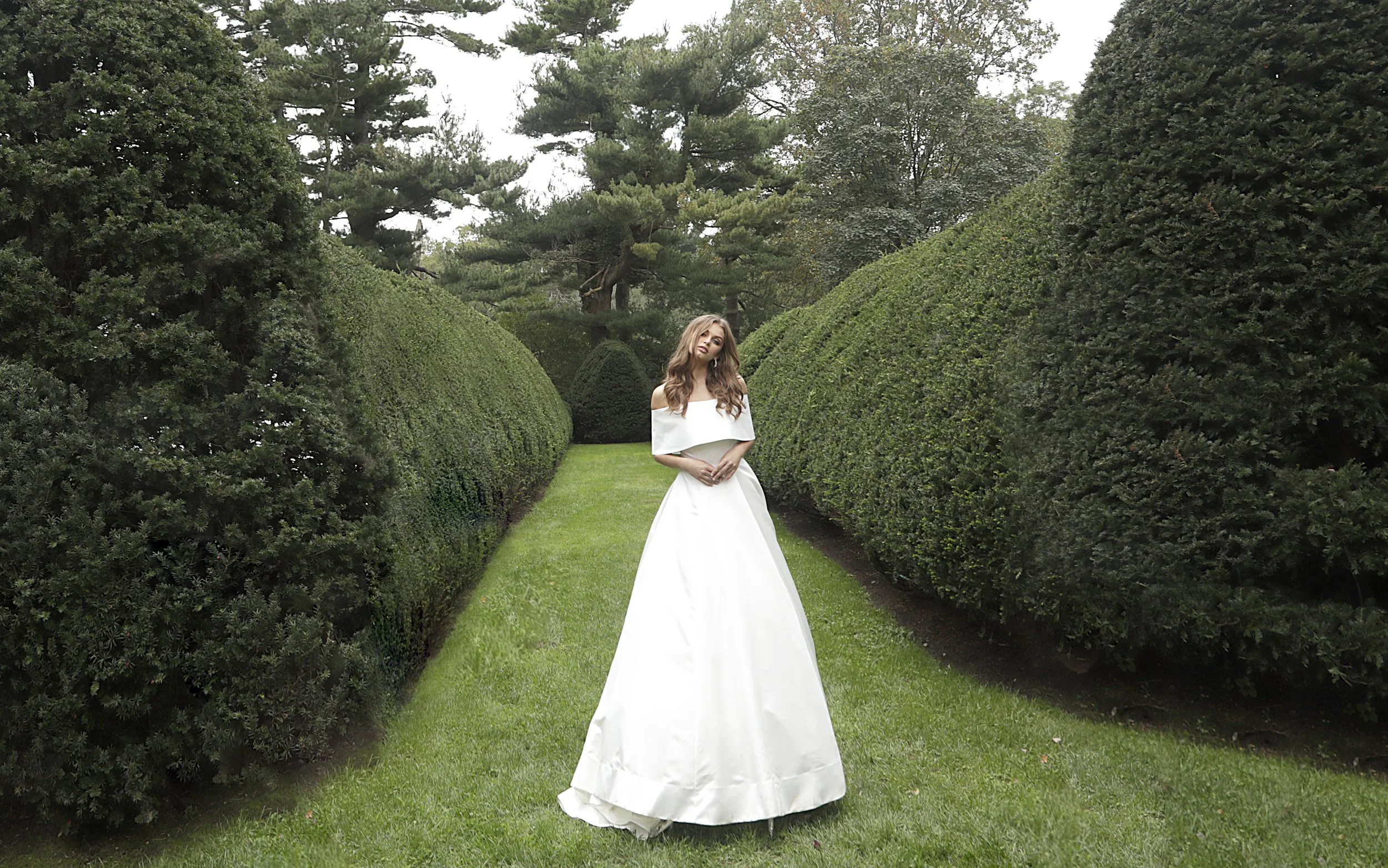 The Dreamiest Wedding Gowns for Curvy Brides From Jovani + Studio Levana