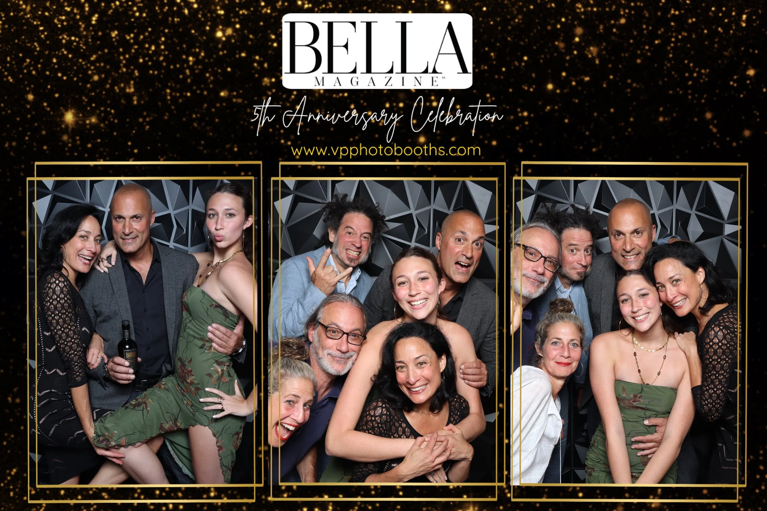 A Party Must-Have: Vivid Pix Photo Booth Events