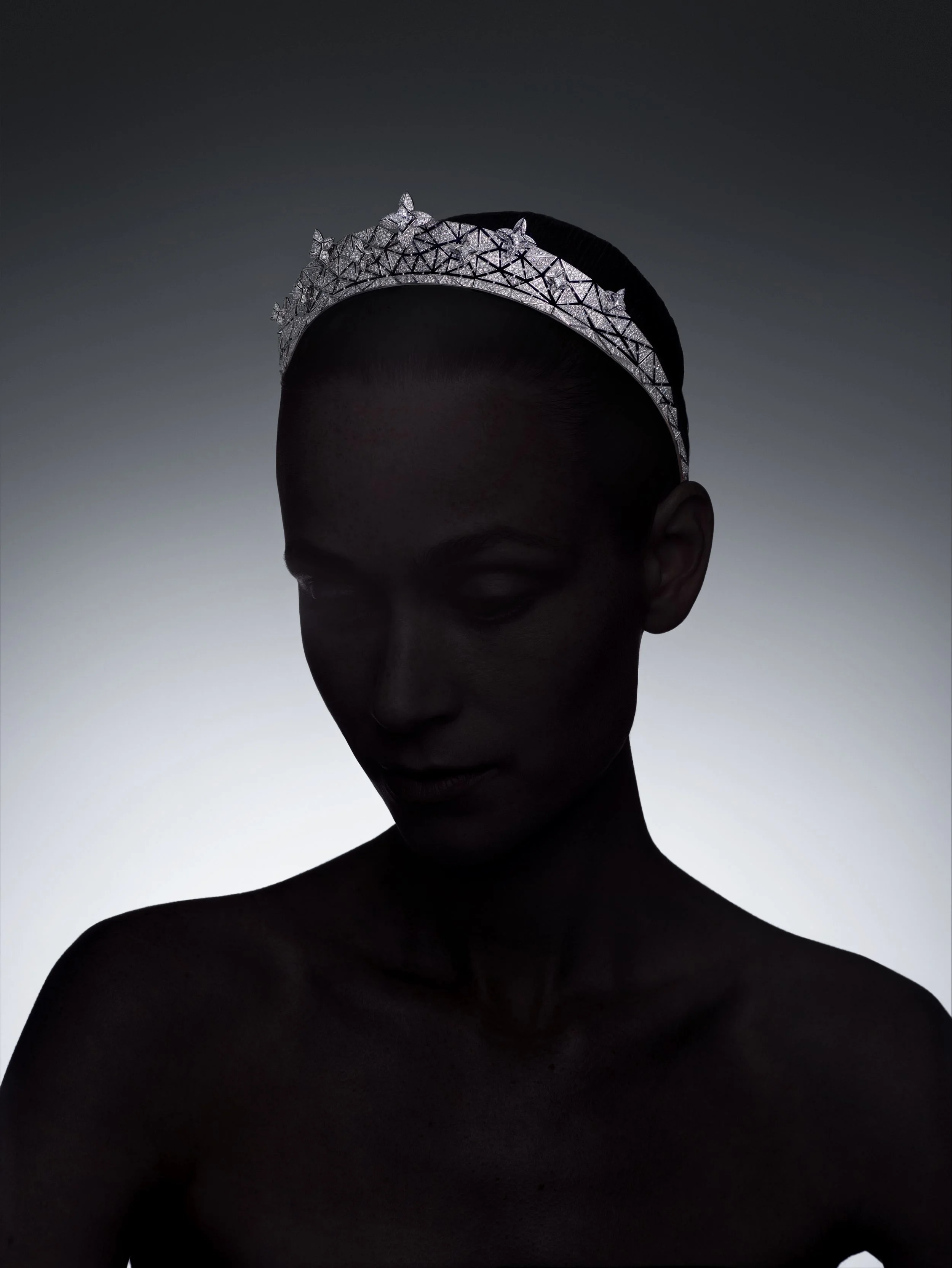 LOUIS VUITTON HJ AWAKENED WORN ELEGANCE TIARA ©Nathaniel Goldberg.jpg