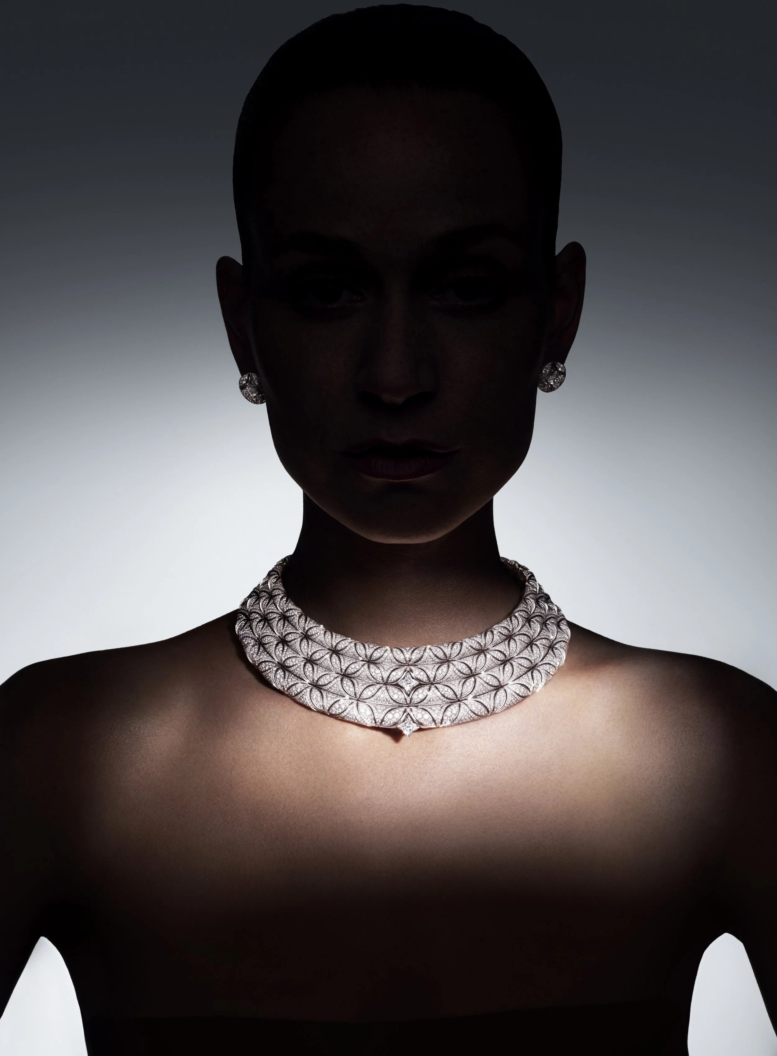 LOUIS VUITTON HJ AWAKENED WORN FREQUENCE NECKLACE ©Nathaniel Goldberg.jpg