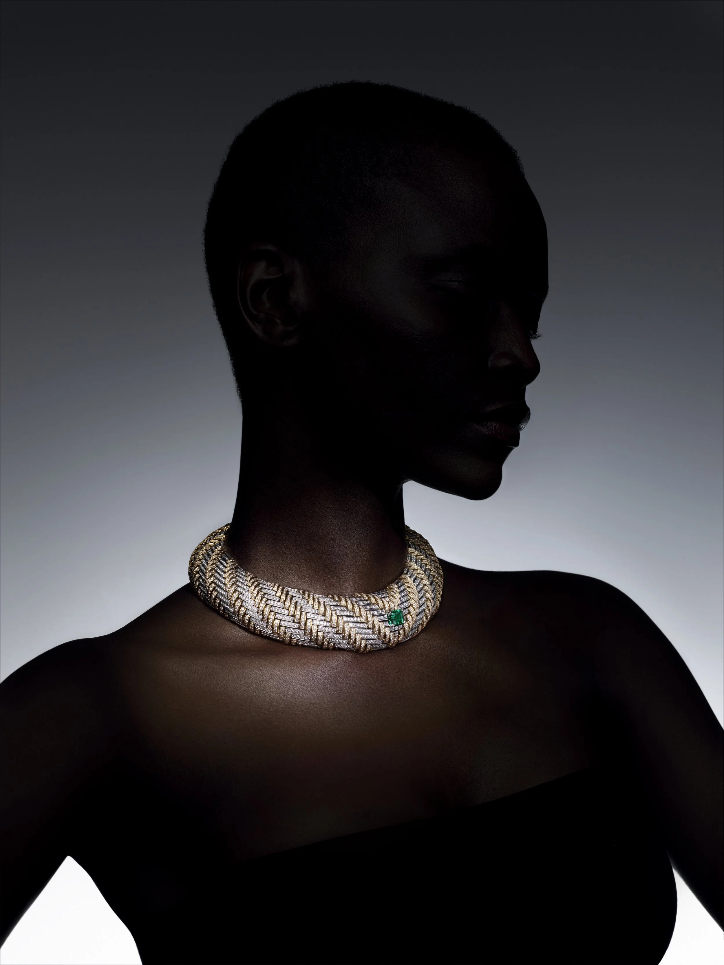 LOUIS VUITTON HJ AWAKENED WORN PHENOMENAL NECKLACE ©Nathaniel Goldberg.jpg