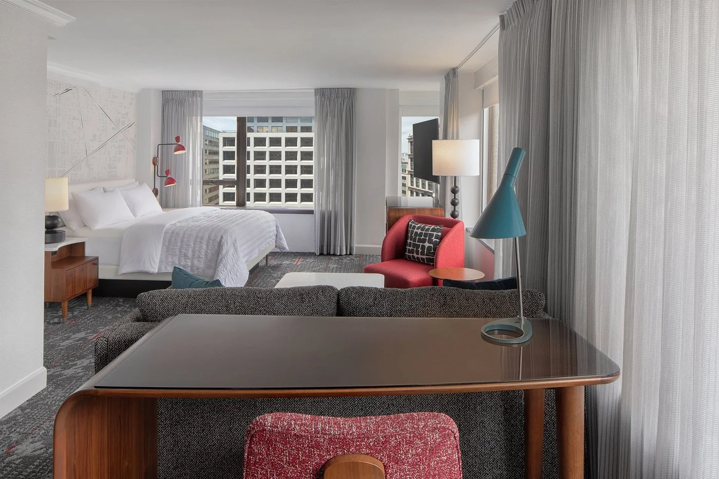 BELLA-Magazine-Danita-Le Méridien-Hotel-5