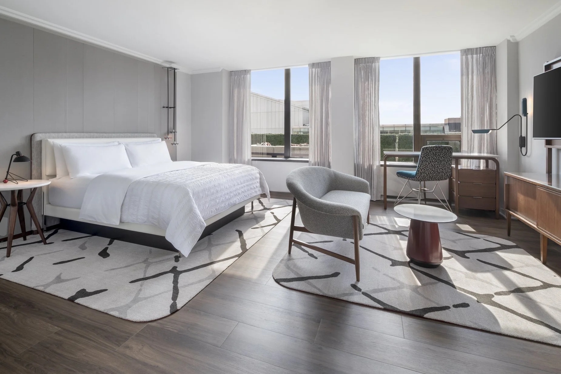 BELLA-Magazine-Danita-Le Méridien-Hotel-3