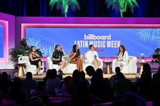 ¡La Semana de la Música Latina de Billboard 2024 comienza con Feid, Dascha Polanco, Eden Muñoz y mas!