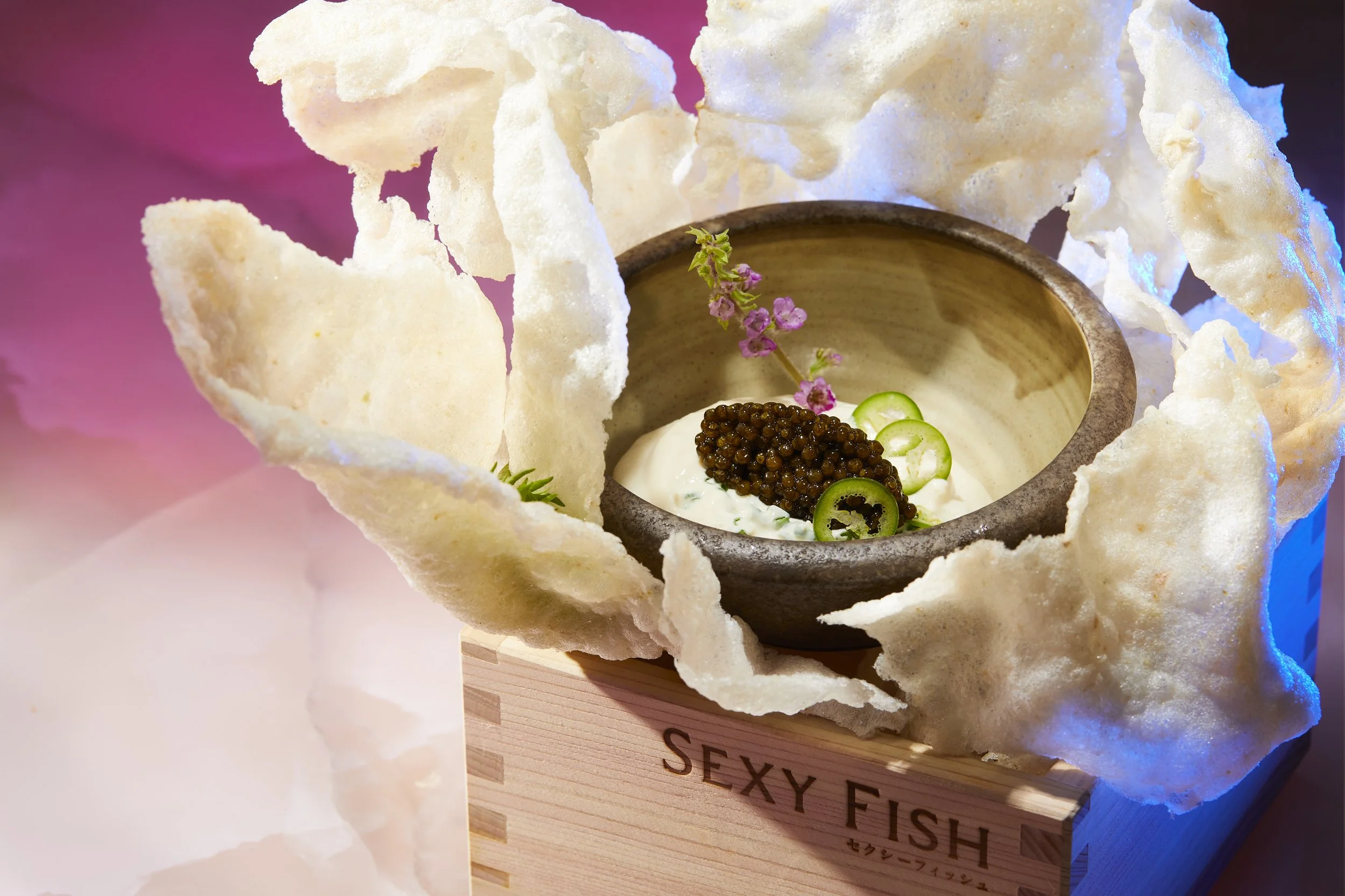 Prawn Burrata and Caviar.JPG