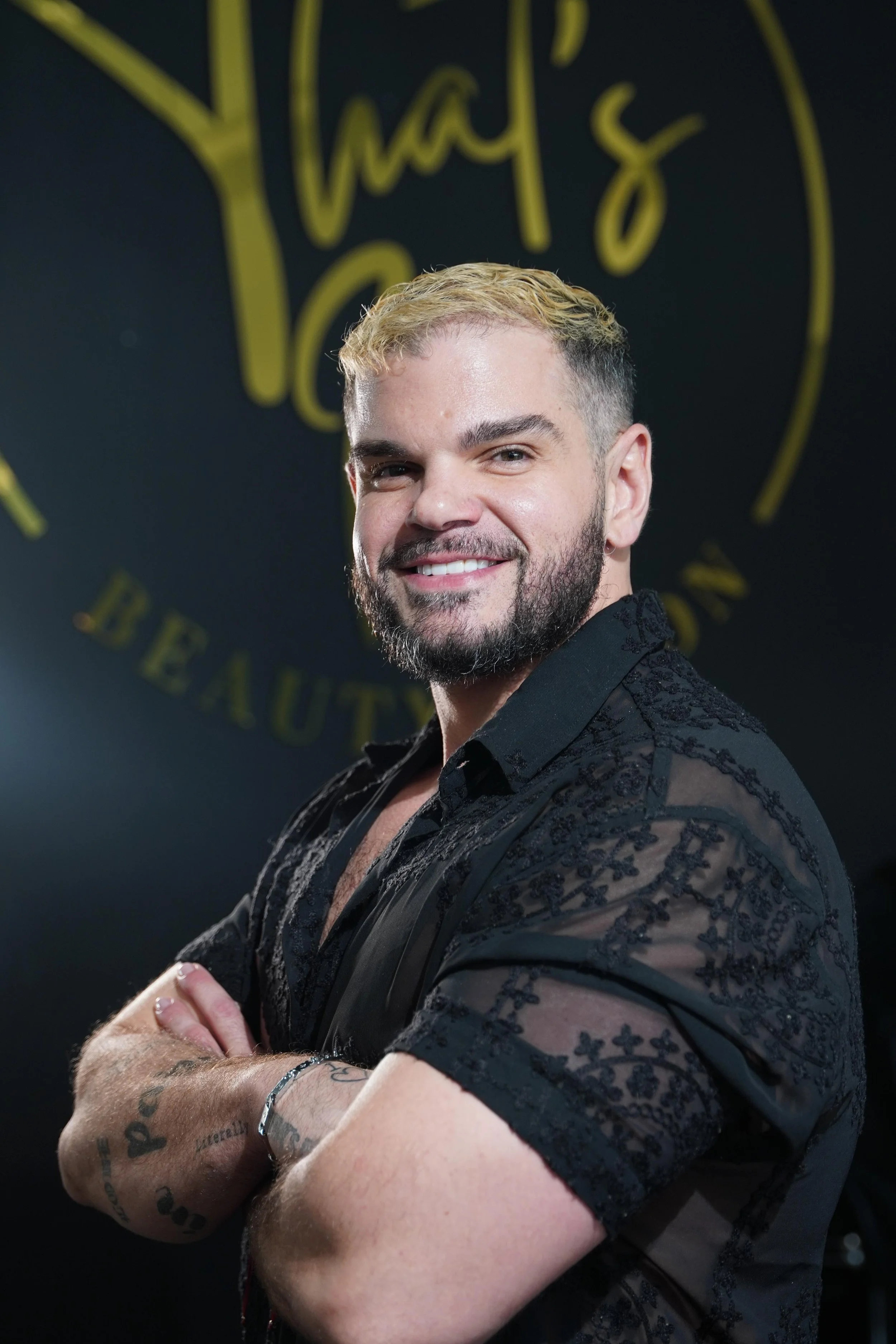 All You Need for Gorgeous Hair is Christian Parla—and That’s It!