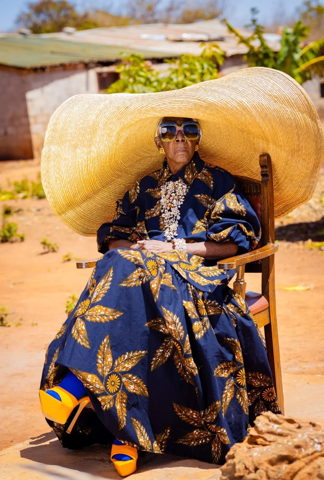 From Legacy to Legendary: Diana Kaumba + Margret Chola
