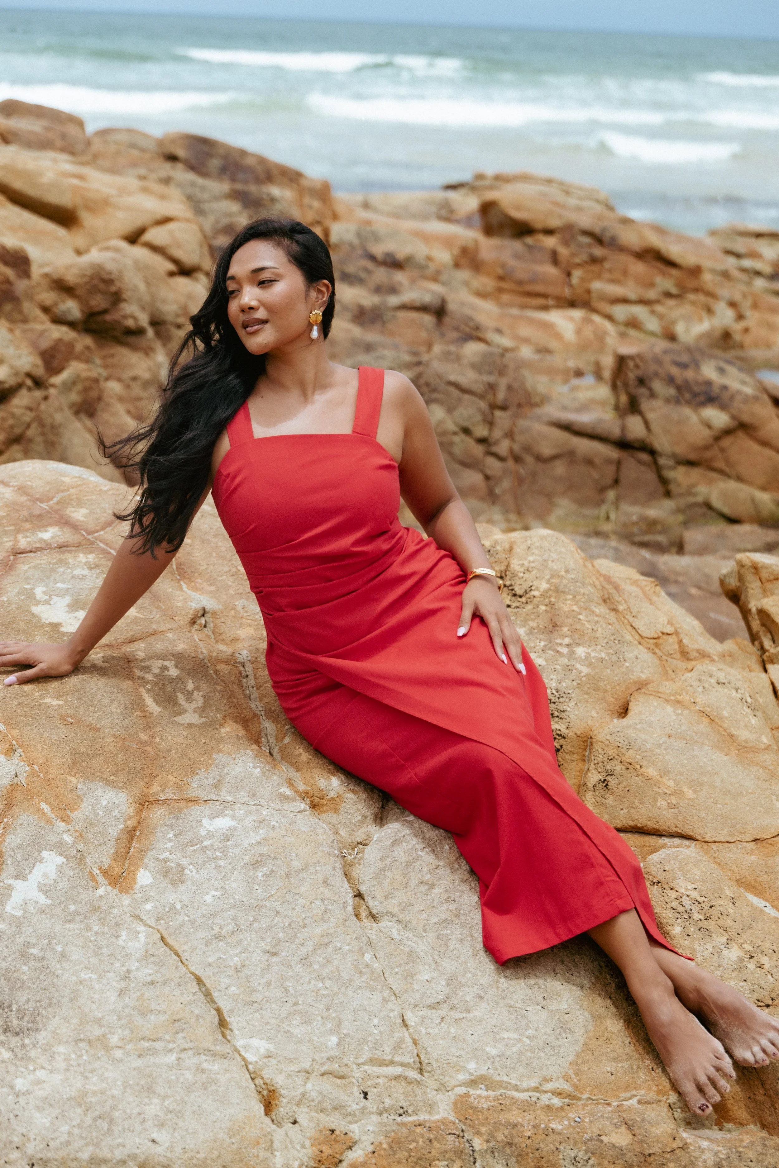Caterina Maxi Dress - Red 1.jpg