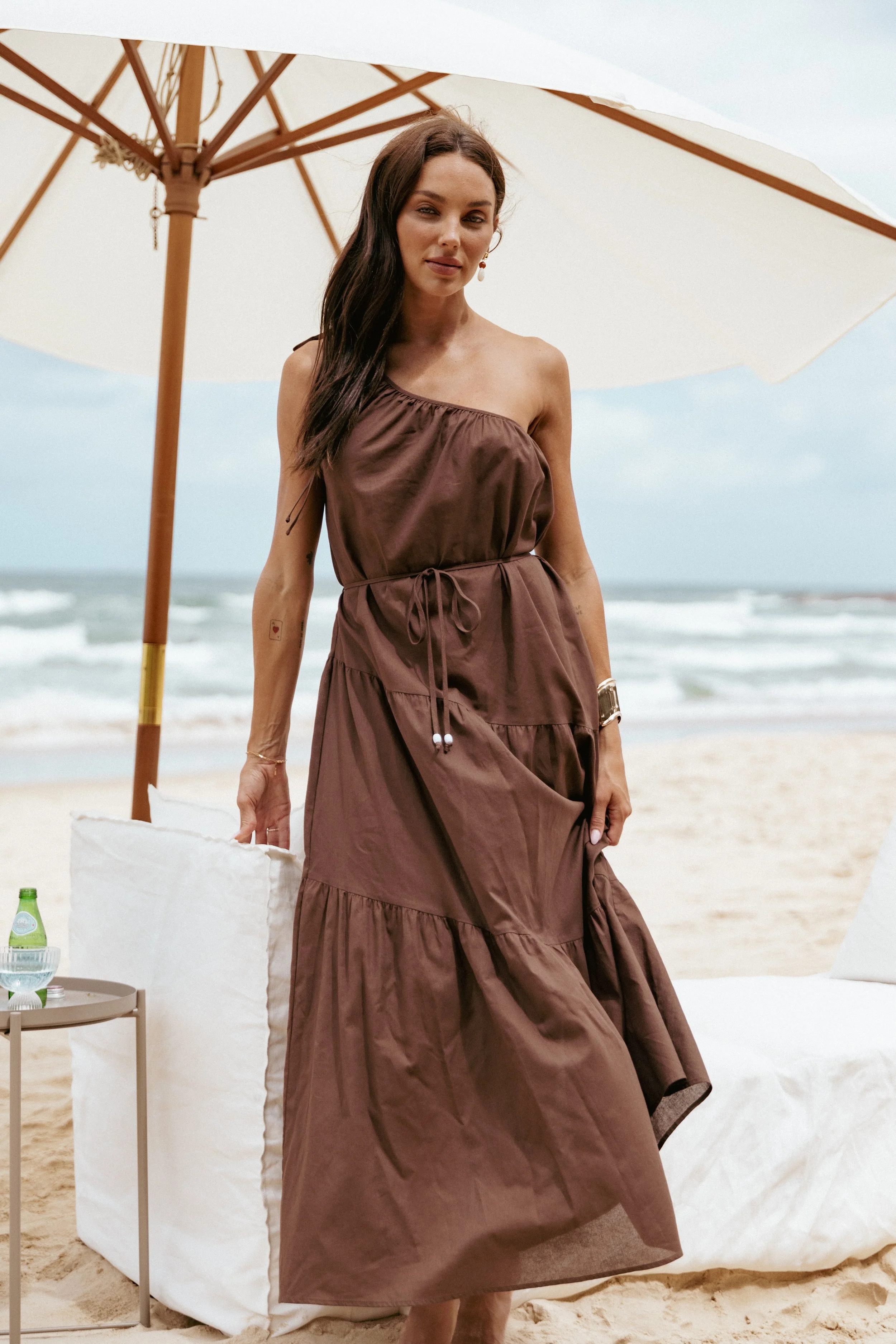 Hilde Maxi Dress - Chocolate 2.jpg