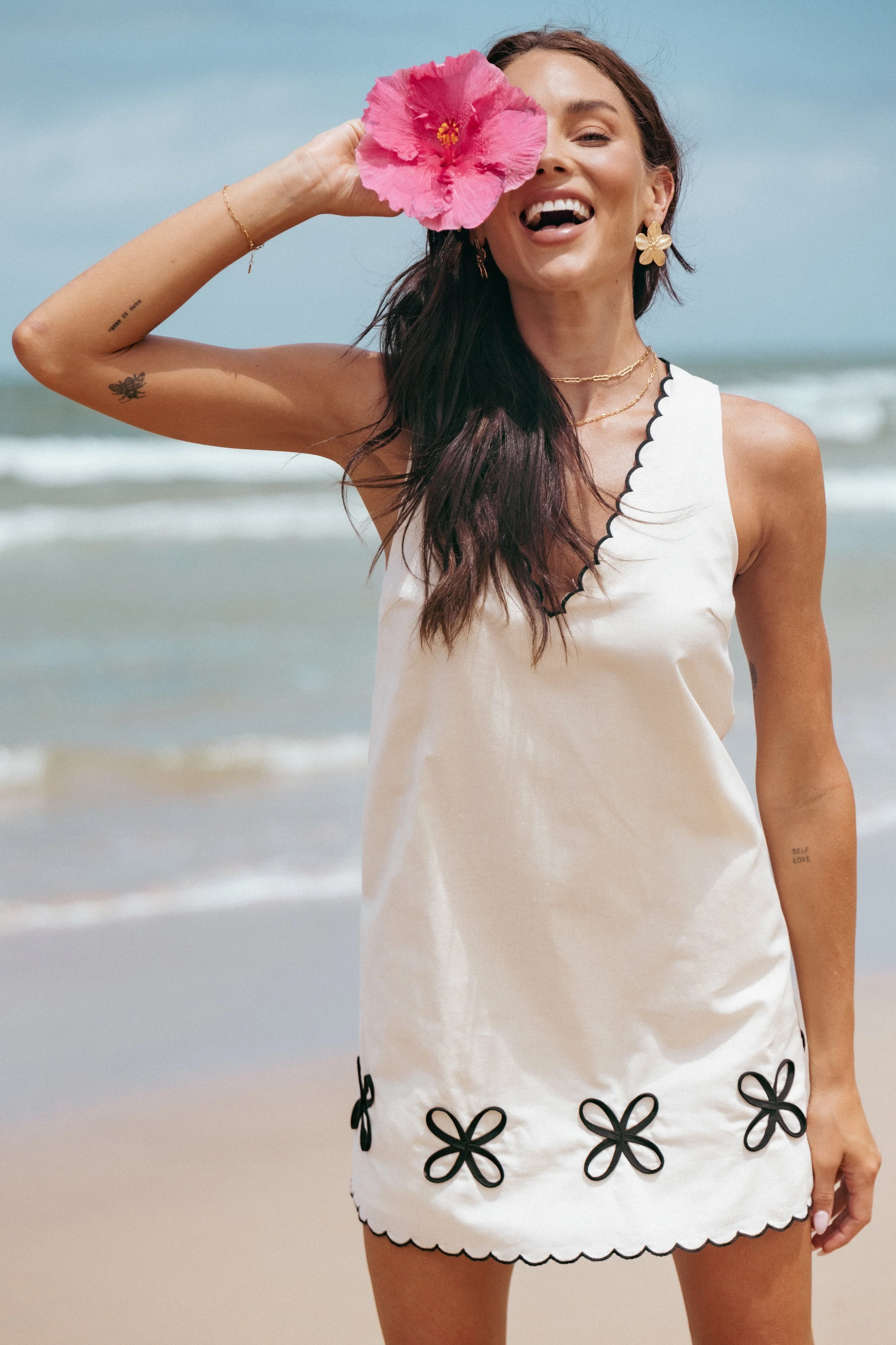 Thalia Mini Dress - Cream_Black 1.jpg
