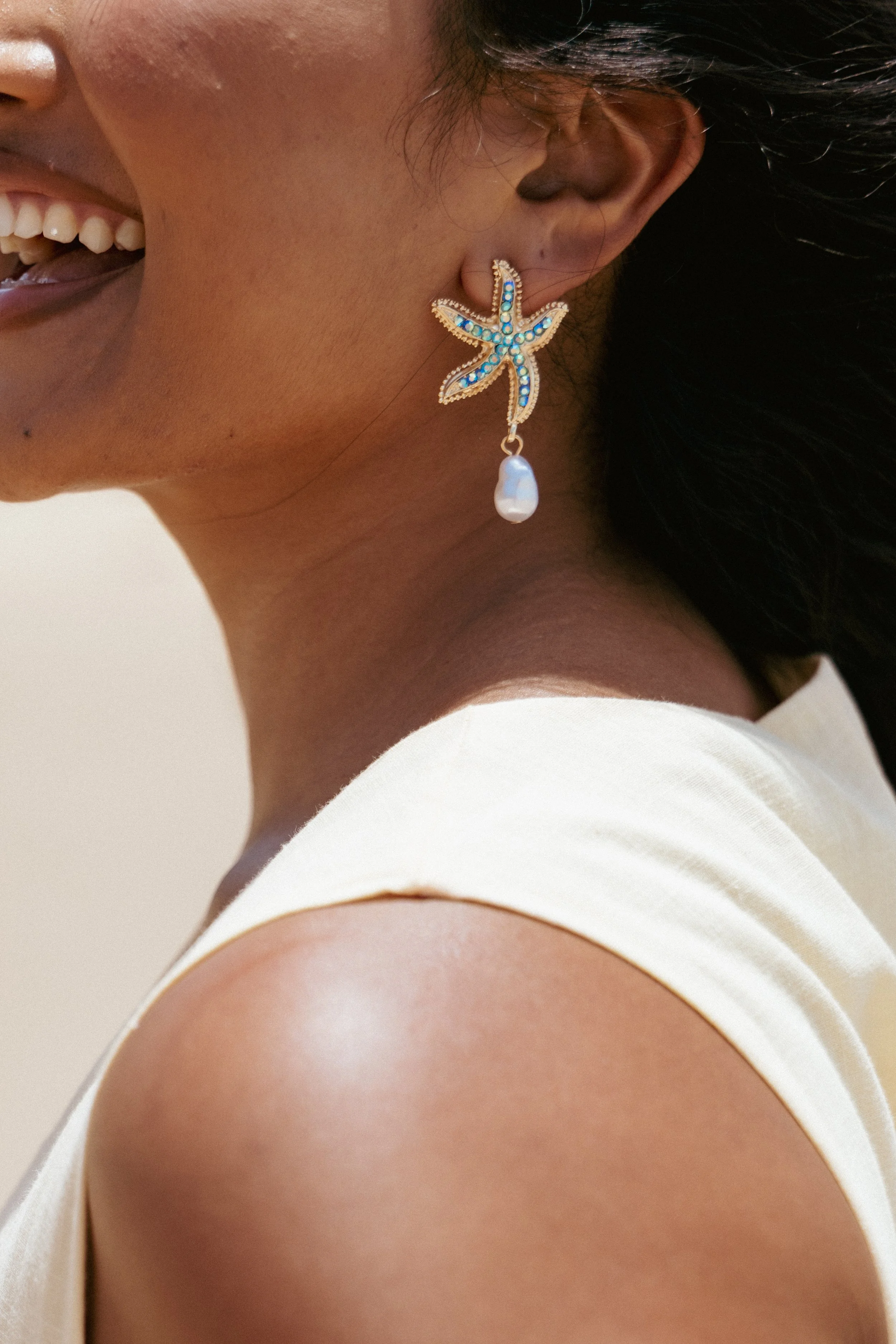 Azure Earrings - Gold.jpg