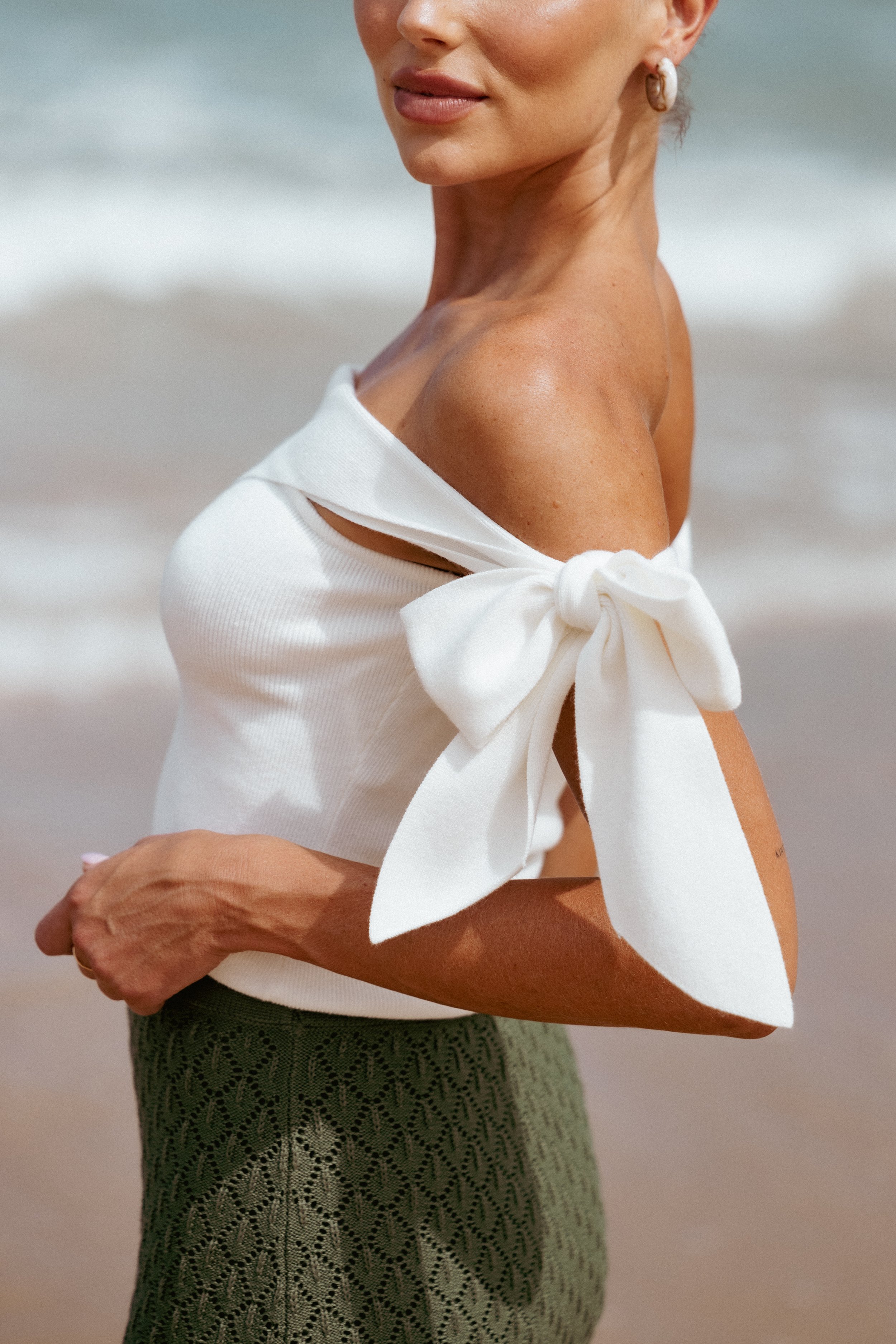 Charama Off Shoulder Knit Top - White 2.jpg