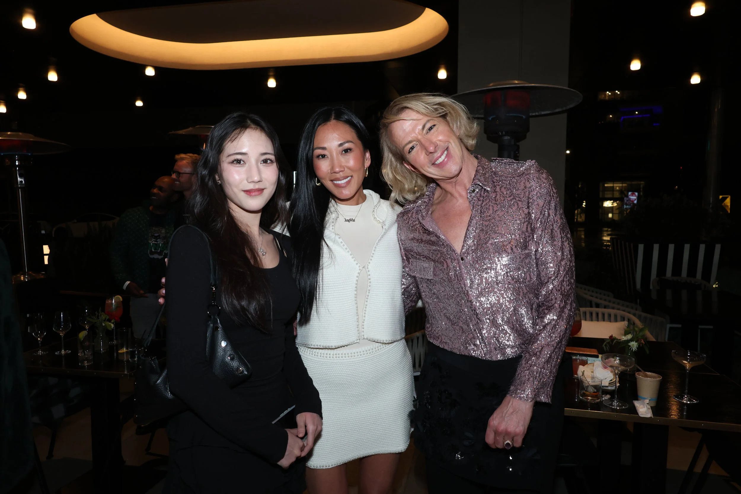 A Star-Studded Night of Glamour, Impact, and Inspiration at The Godfrey Hotel Hollywood