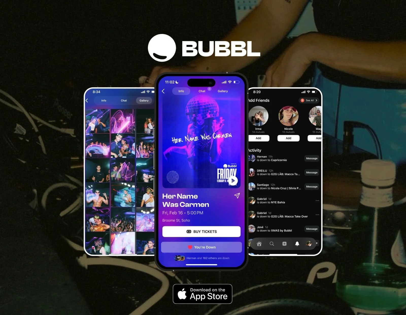 Bubbl App: The Must-Have Social Passport for Fashion and Beauty Insiders
