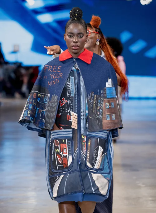 Los Angeles Fashion Week Powered By Art Hearts Fashion Wraps with