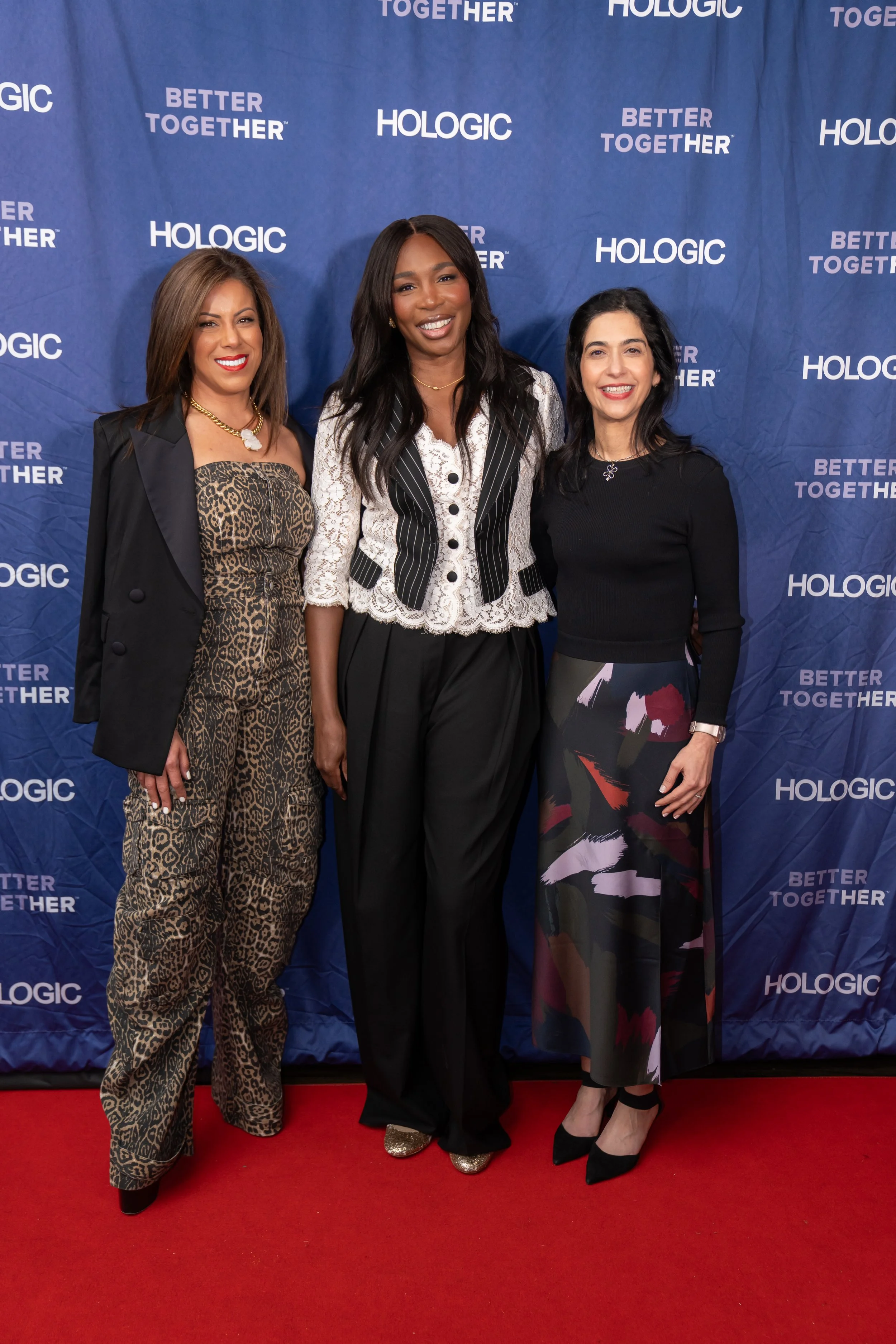 Raising Awareness for Women's Health with Venus Williams 