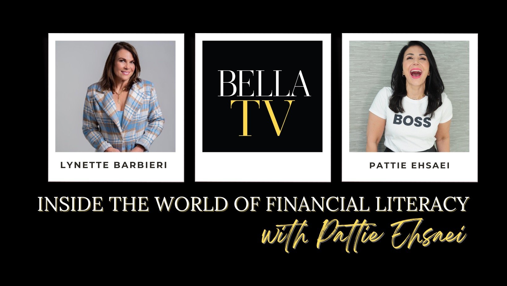 #BELLATV How to Empower Women Through Financial Freedom