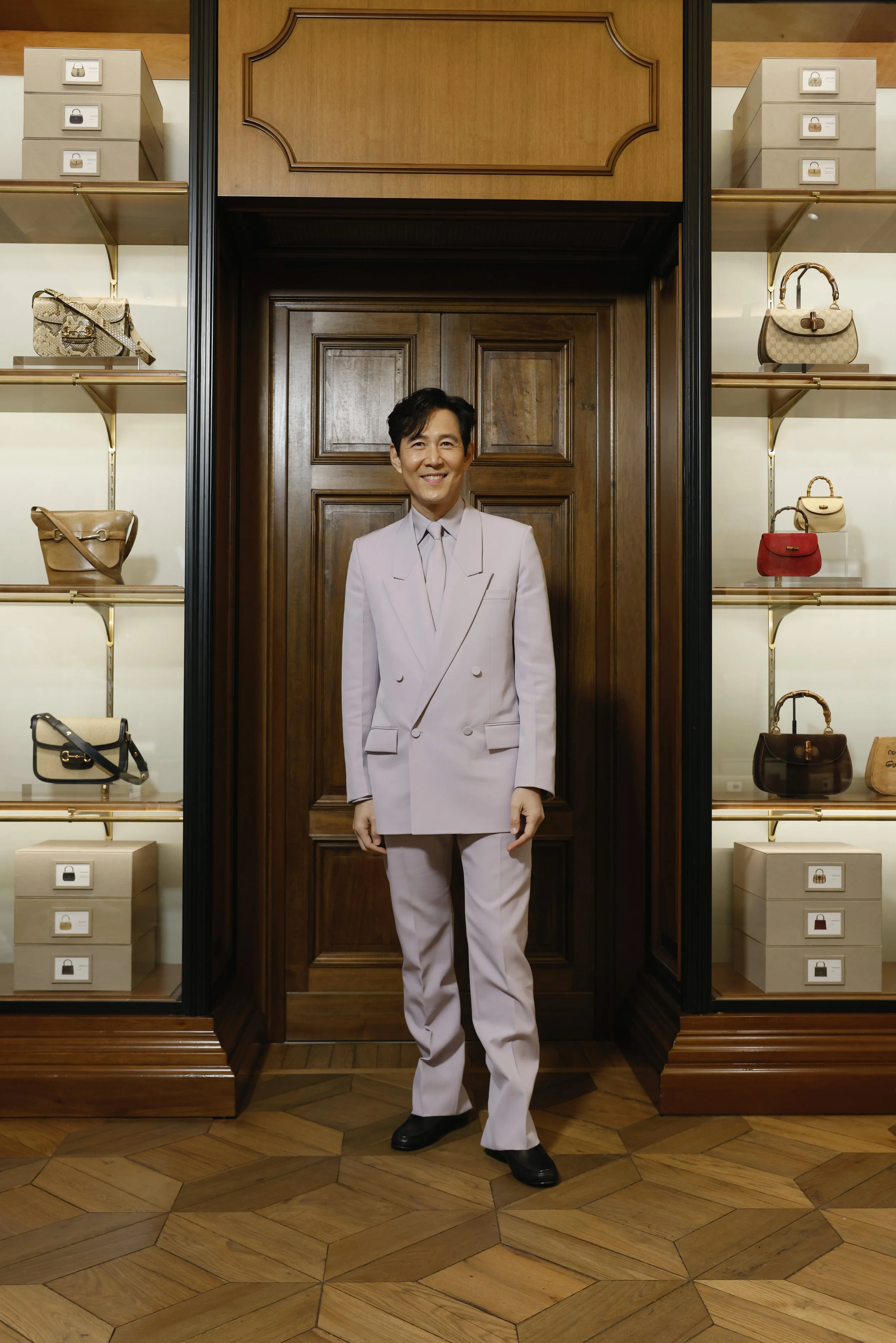 Gucci Cruise 2026_Arrivals_Jung Jae Lee.jpg