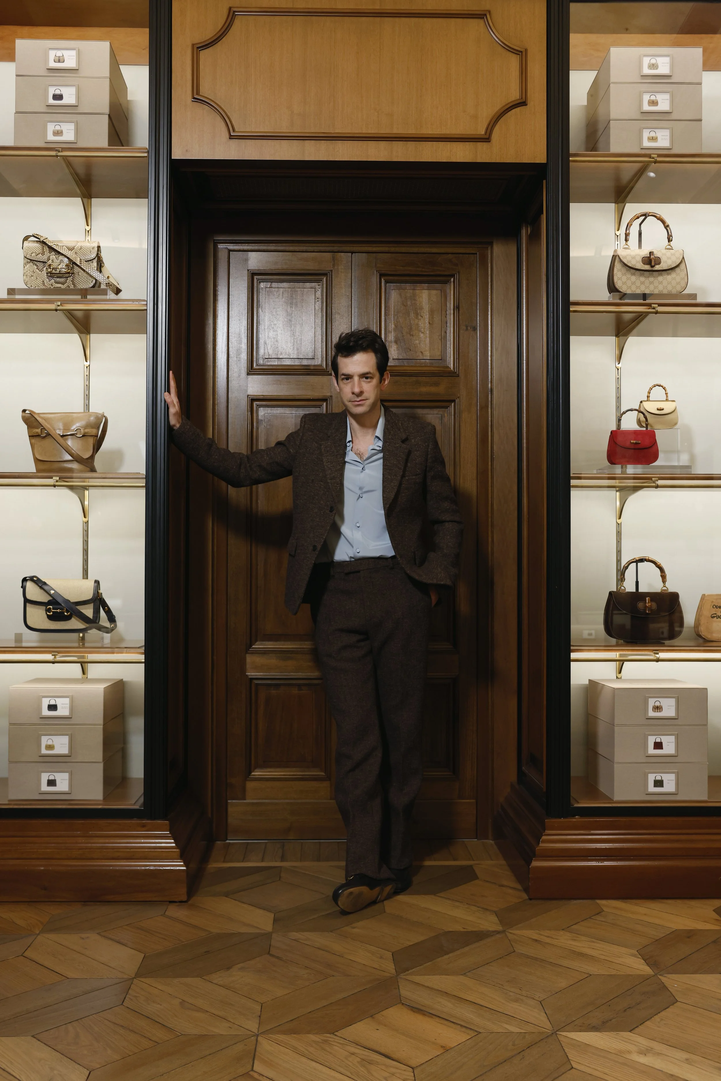 Gucci Cruise 2026_Arrivals_Mark Ronson.jpg