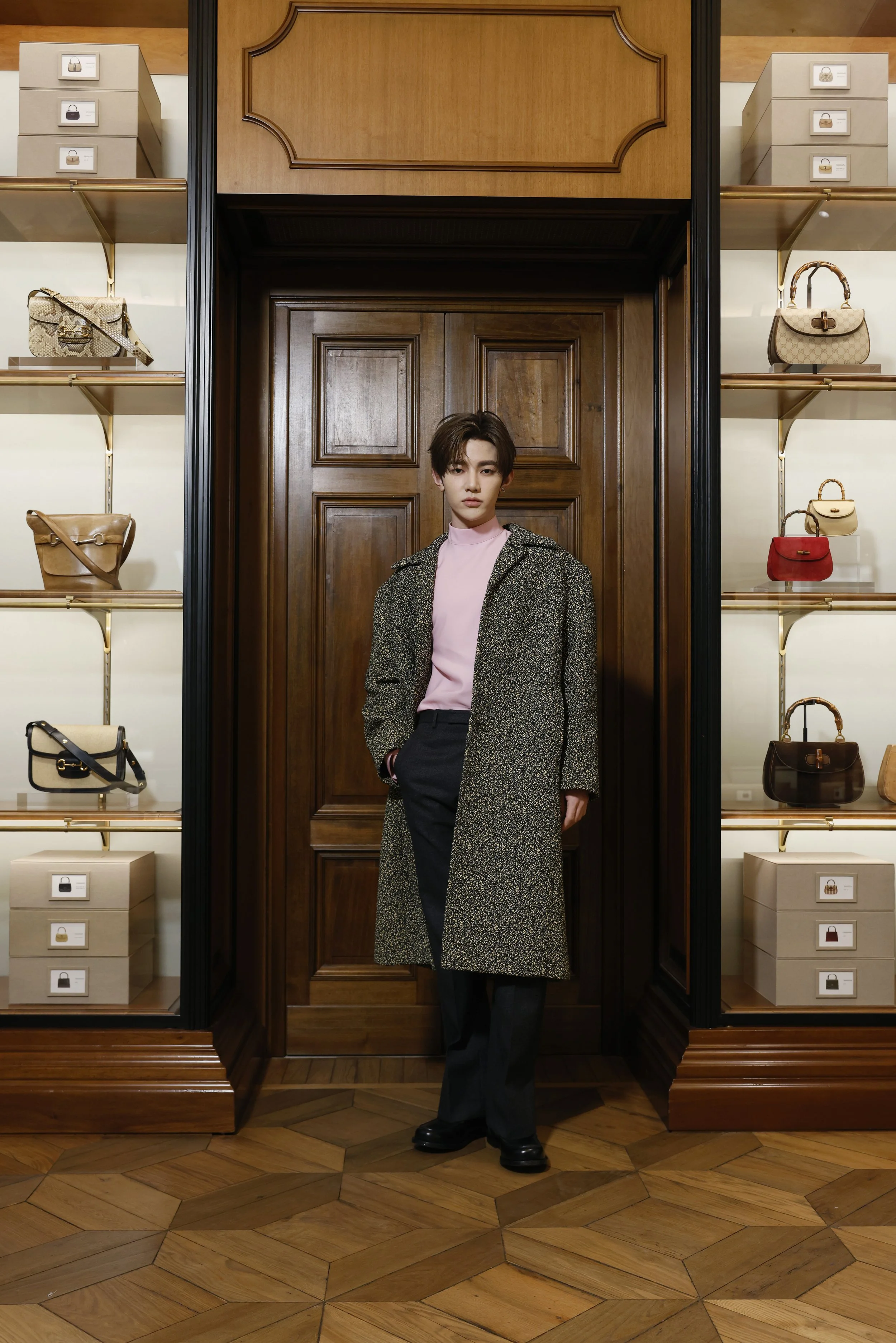 Gucci Cruise 2026_Arrivals_Zhang Hao.jpg