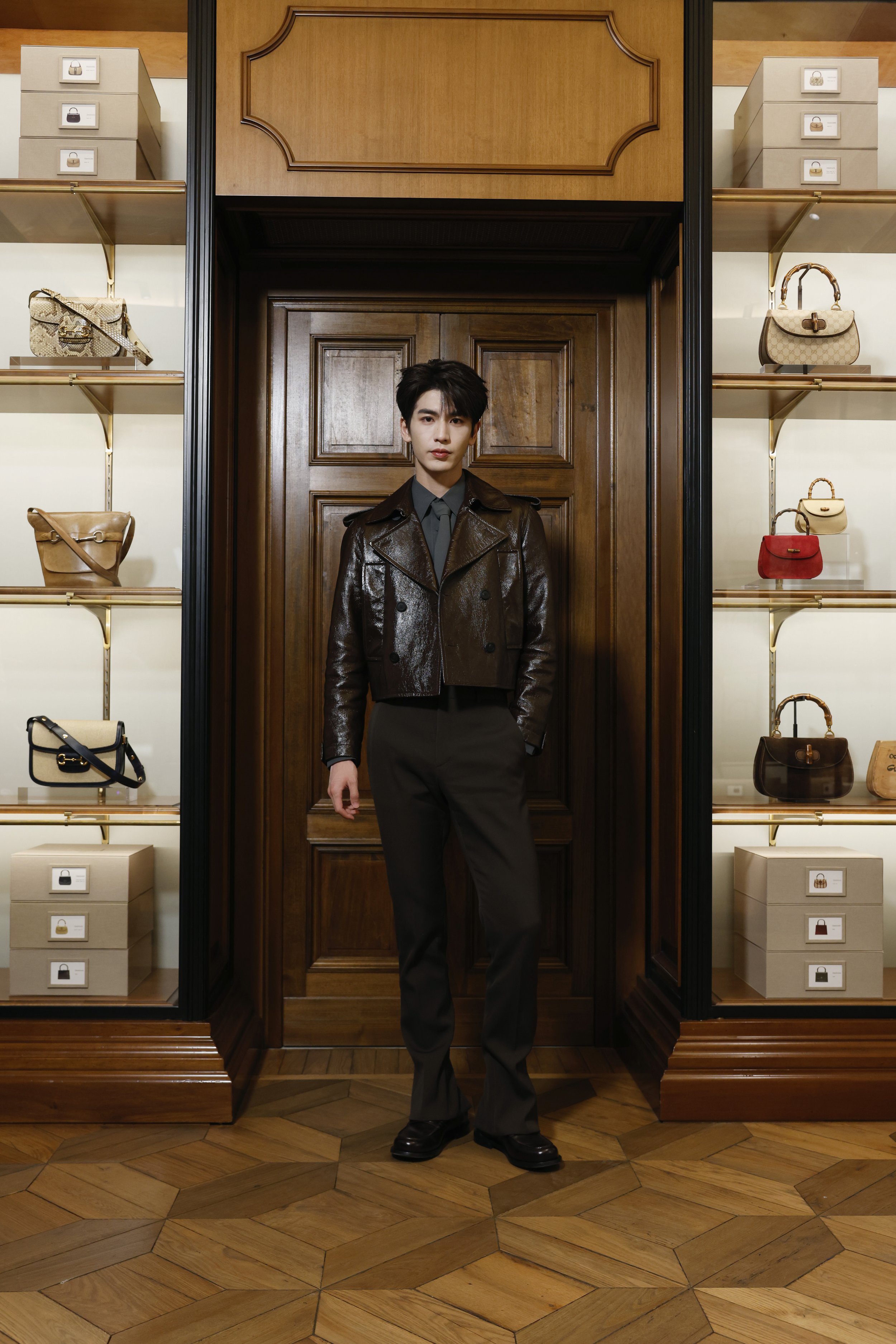 Gucci Cruise 2026_Arrivals_Zhang Linghe.jpg