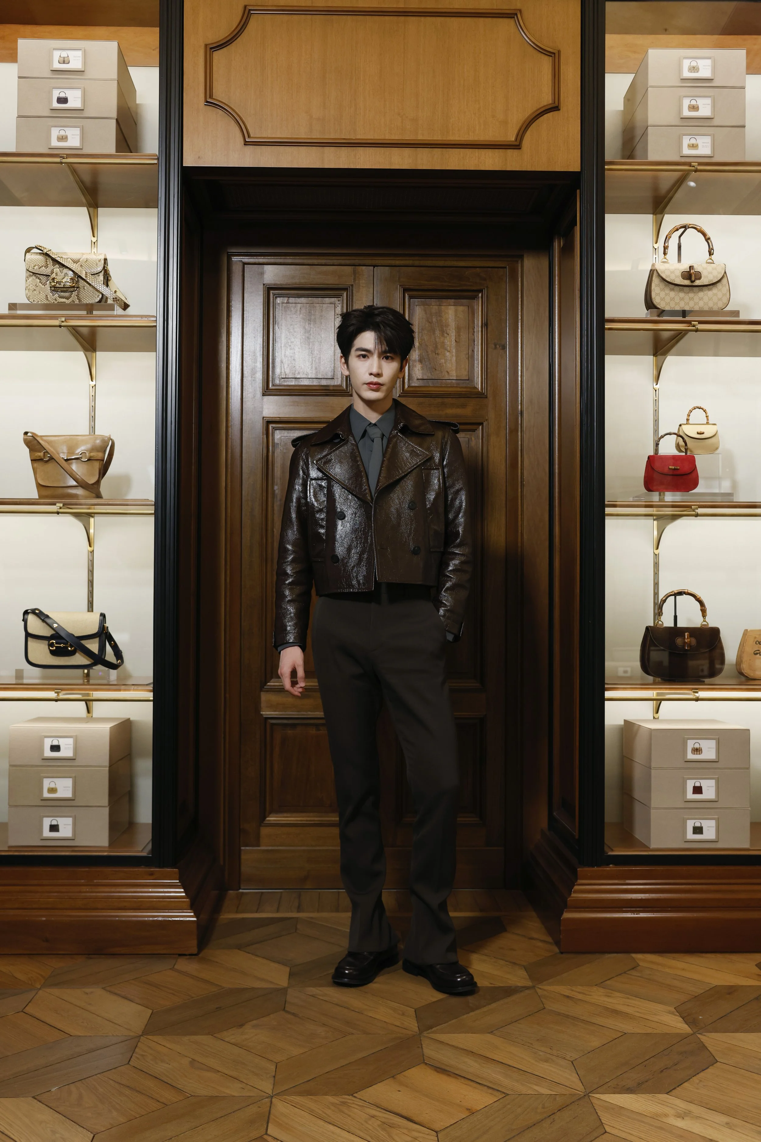 Gucci Cruise 2026_Arrivals_Zhang Linghe.jpg