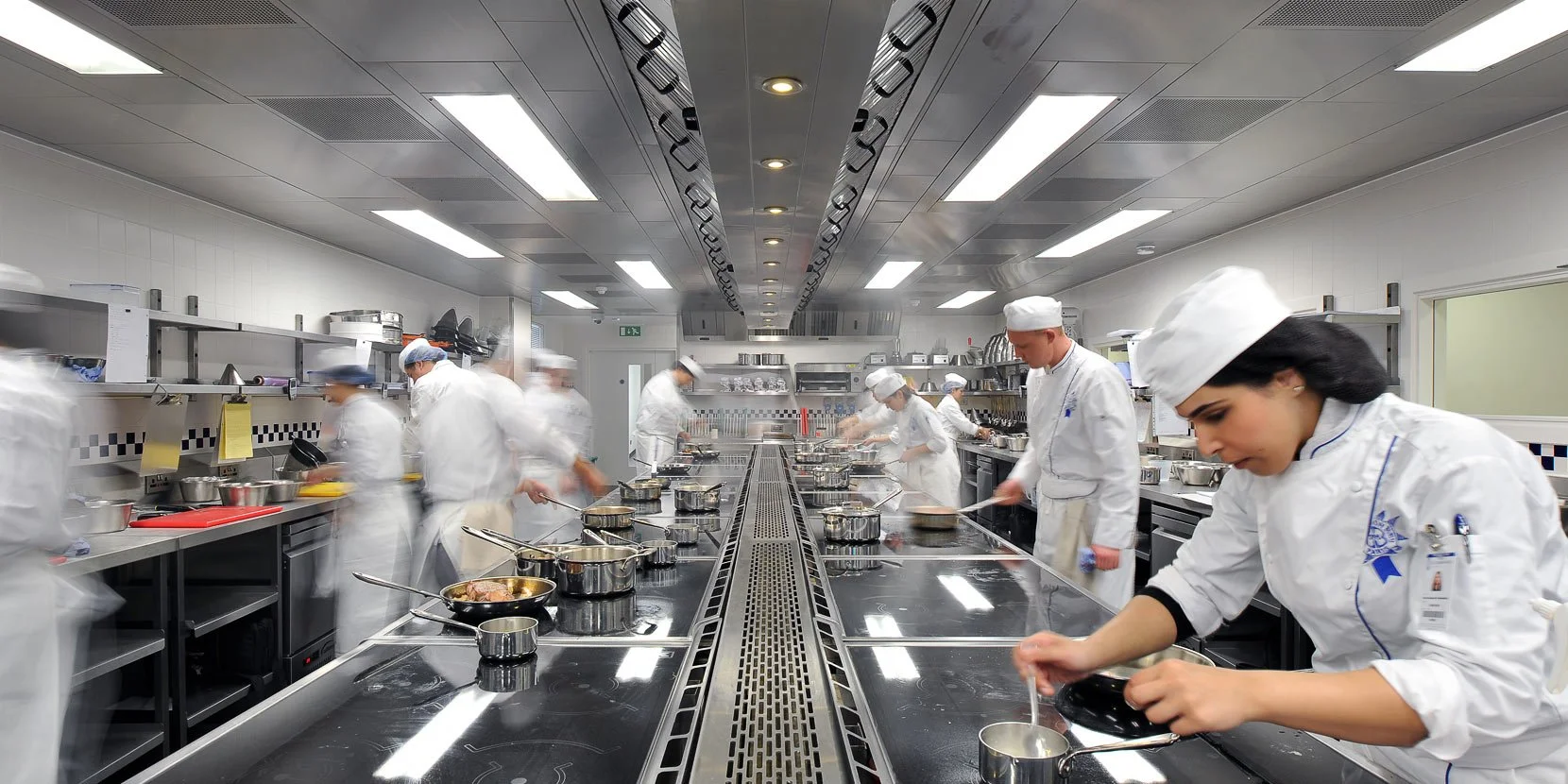 A Taste of Excellence: Le Cordon Bleu Celebrates 130 Years with Exclusive NYC Tour