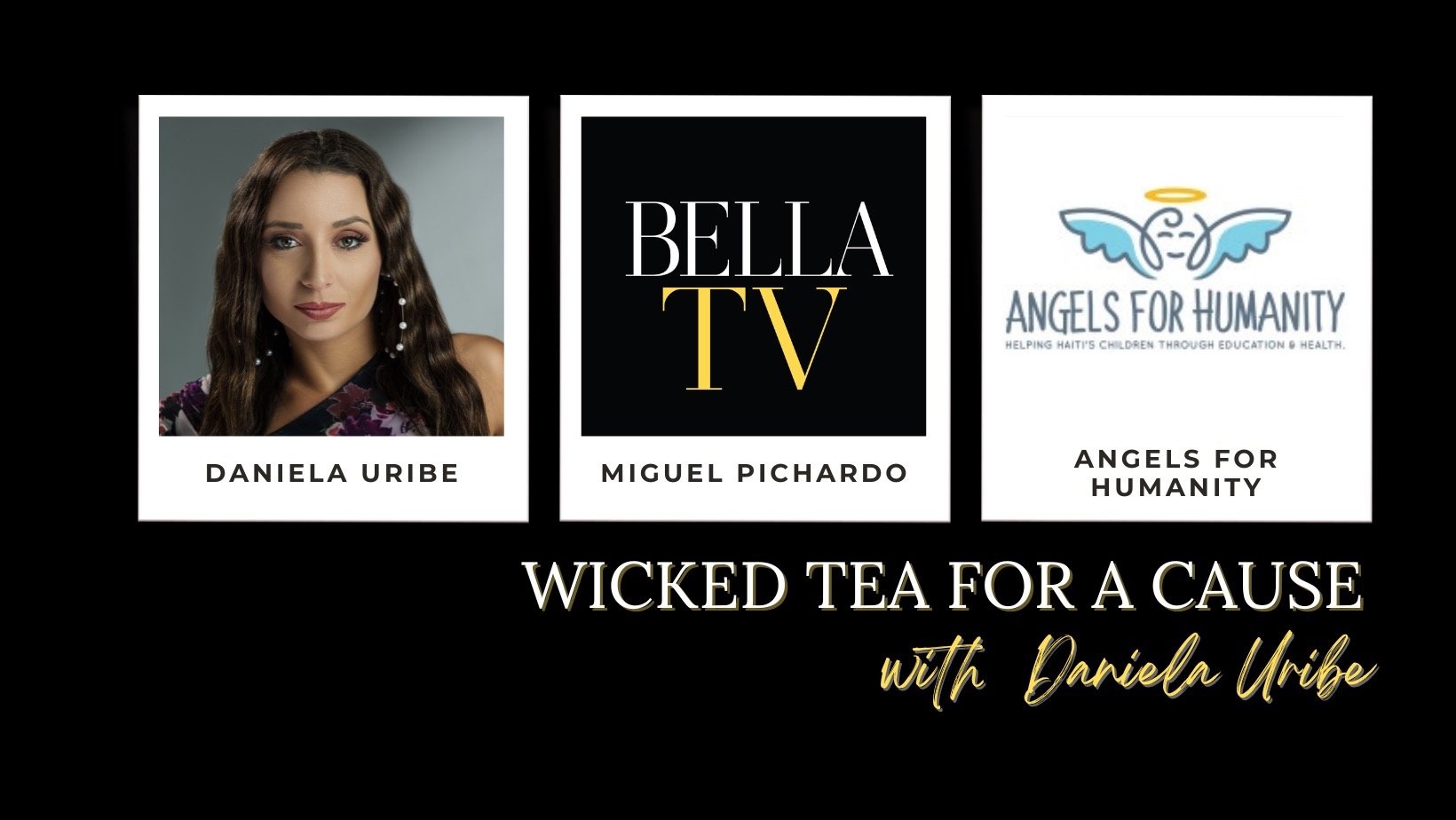 #BELLATV: "Wicked Tea for a Cause" Gala at the Biltmore Hotel, Miami