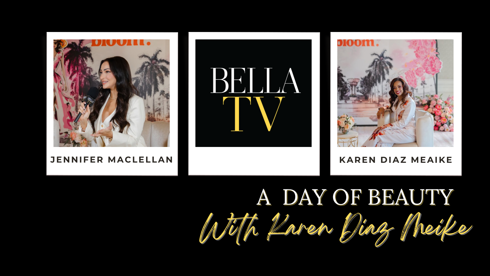Bloom in Beauty with Dr. Karen Diaz Meaike