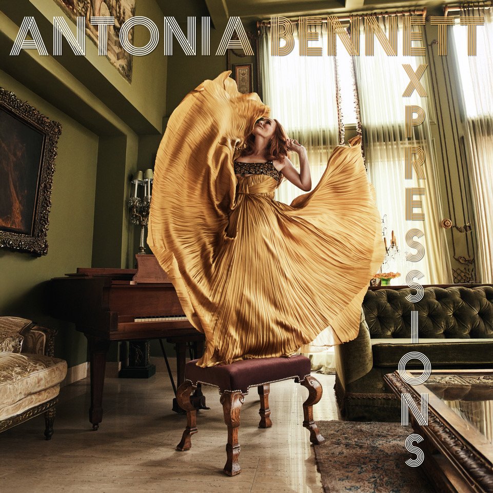 Expressions of Antonia Bennett: A Voice Rooted in Legacy, Blossoming in Jazz