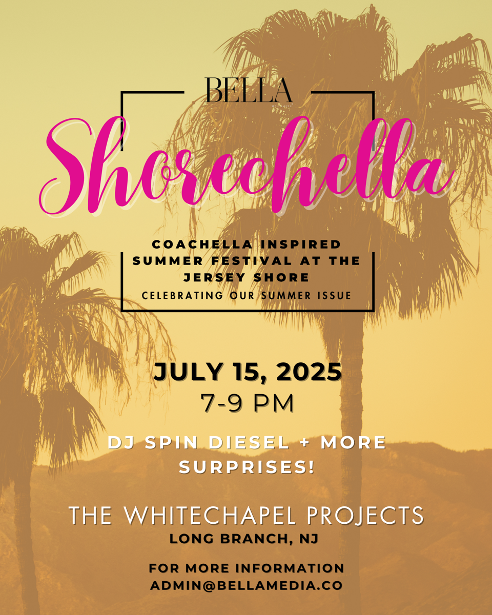 BELLA insider’s July Issue Cover Party: SHORECHELLA