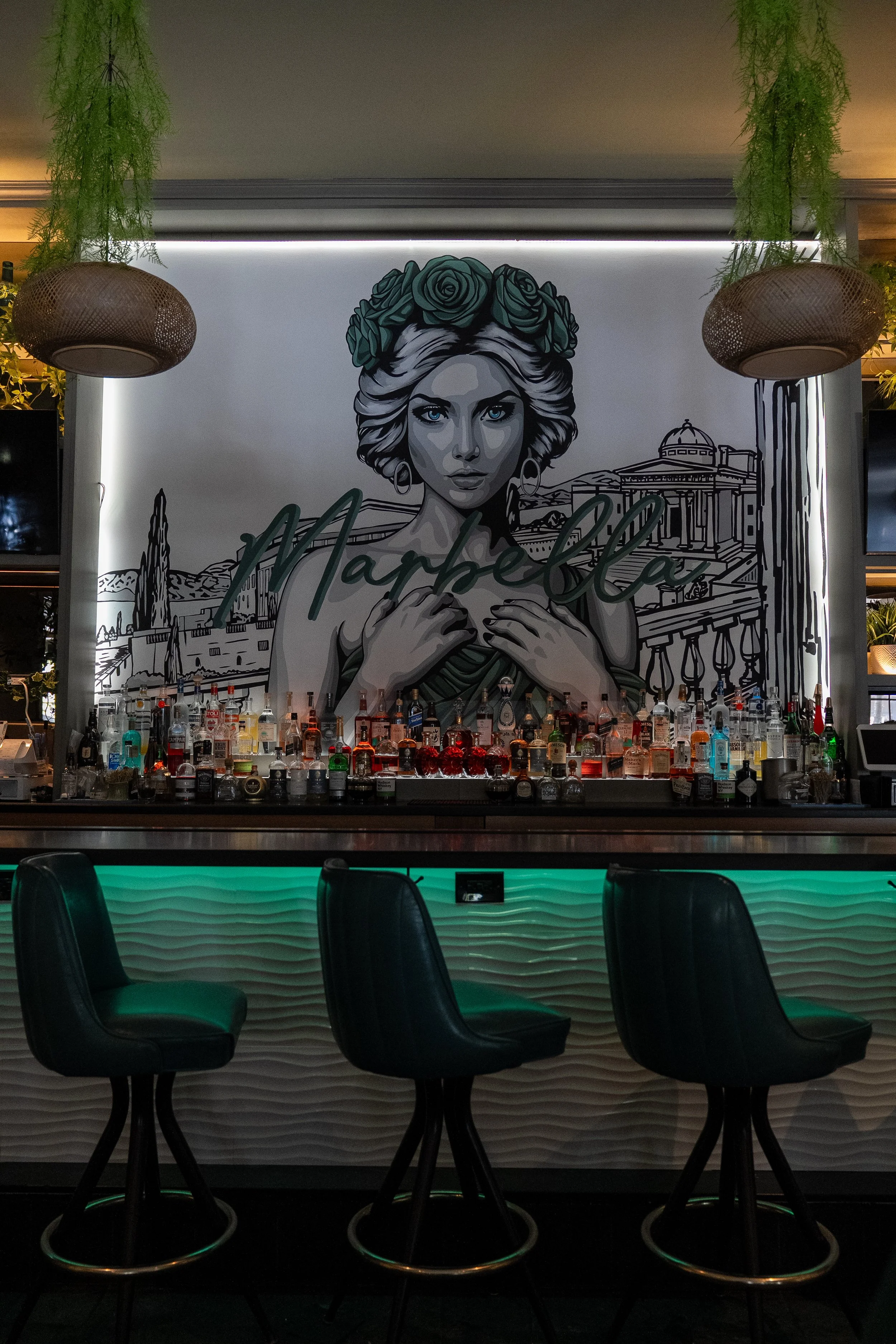 Marbella: Bringing Coastal Mediterranean Glamour to Staten Island