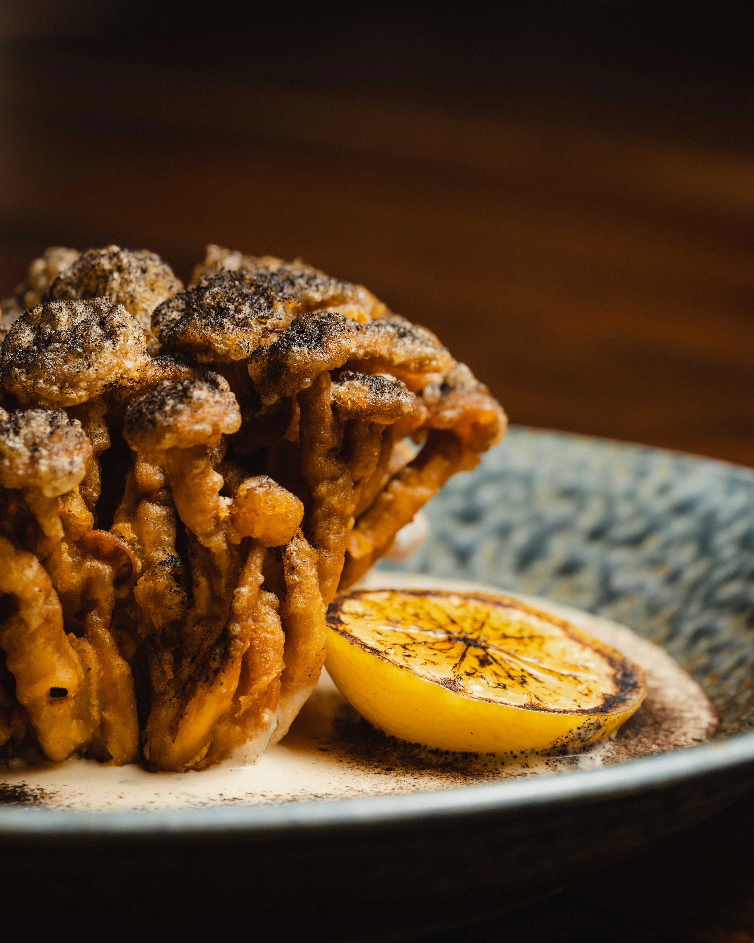 Beech Mushroom Tempura Photo Credit FoodShotsDan.jpg