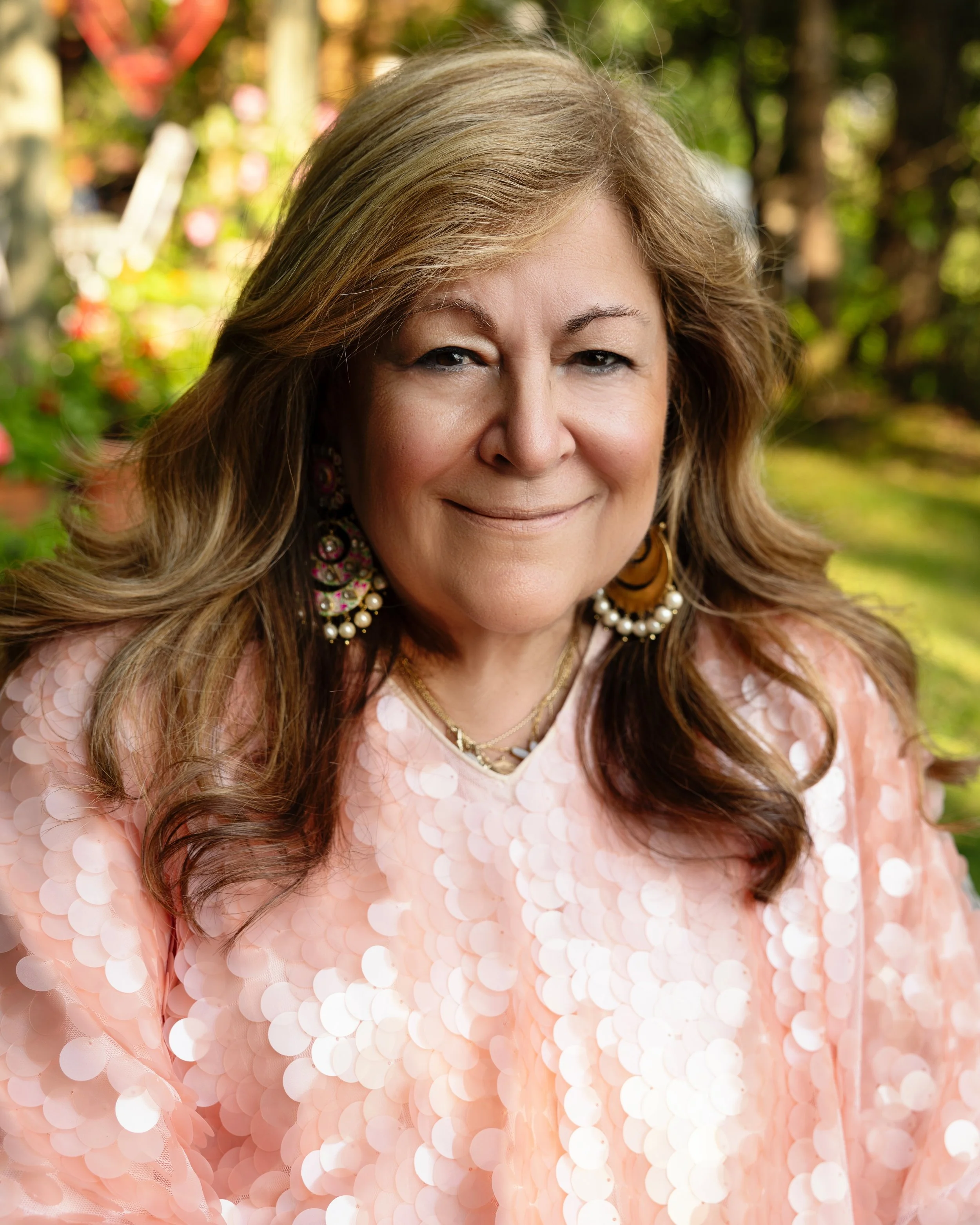 Up Close + Personal: Fern Mallis