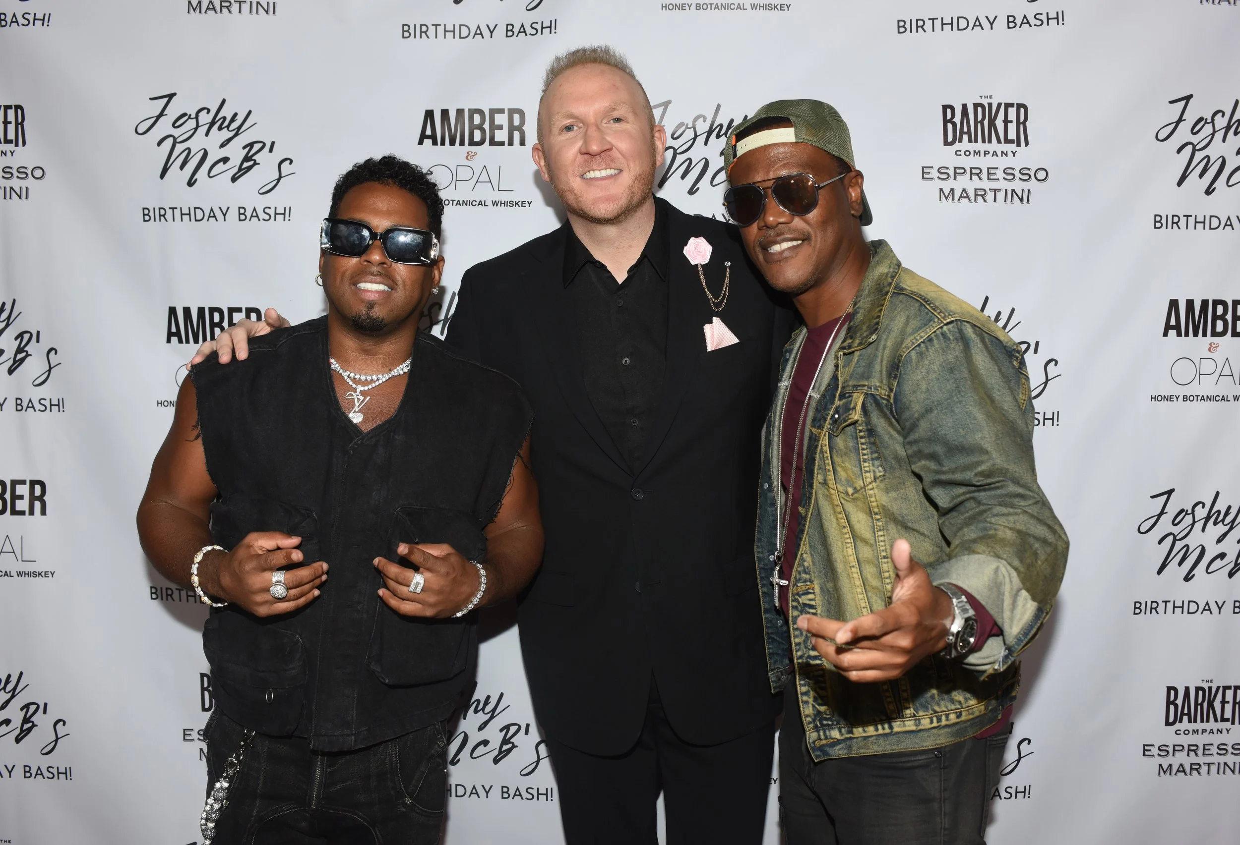 Josh McBride with Bobby V and Kevin Lyttle.jpg